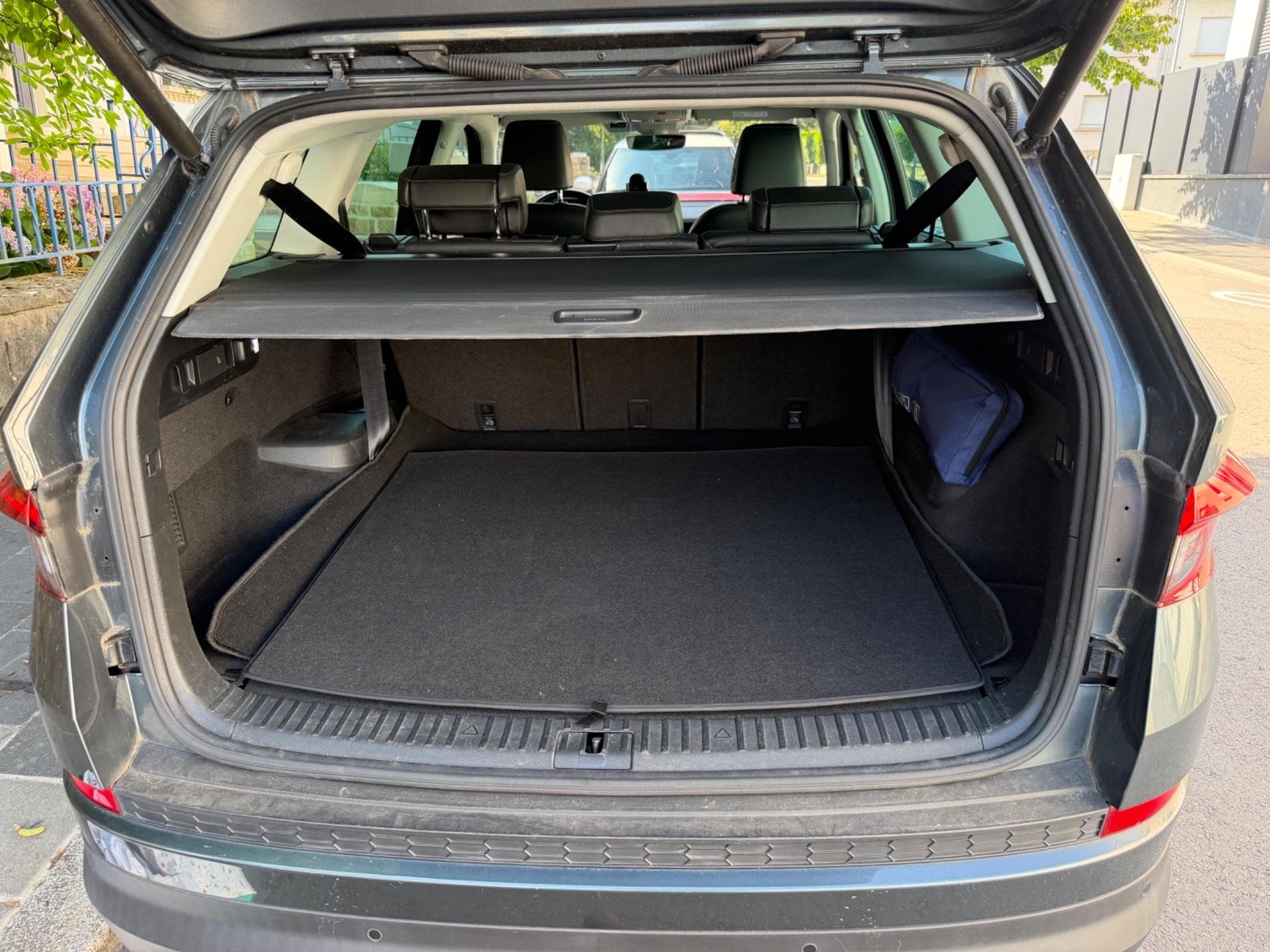 Skoda Kodiaq Style (2018) - Photo 9