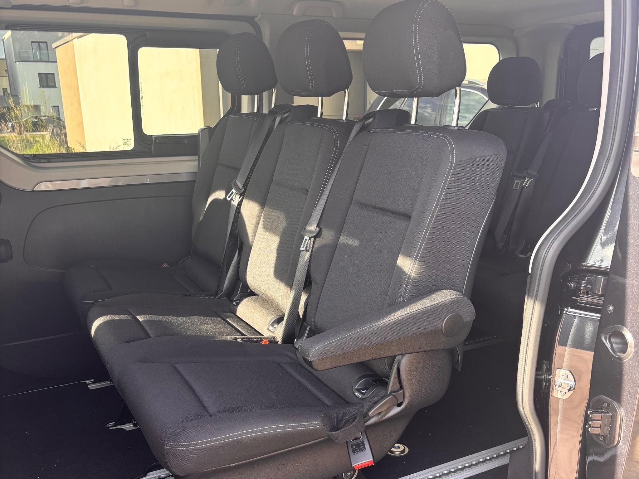 Renault Grand Trafic Trafic 2.0 DCI 170 EDC Grand Passenger (2025) - Photo 7