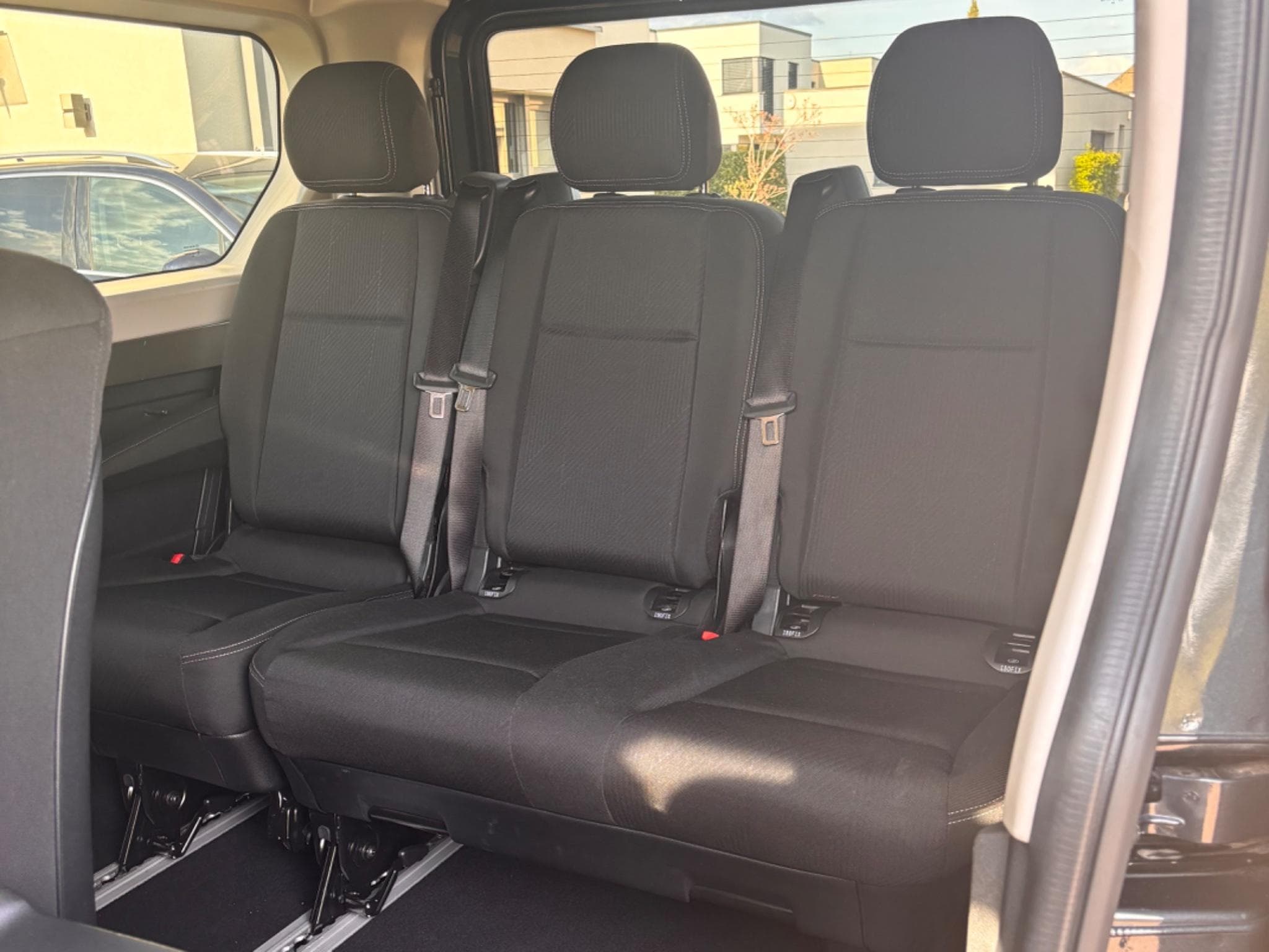 Renault Grand Trafic Trafic 2.0 DCI 170 EDC Grand Passenger (2025) - Photo 8