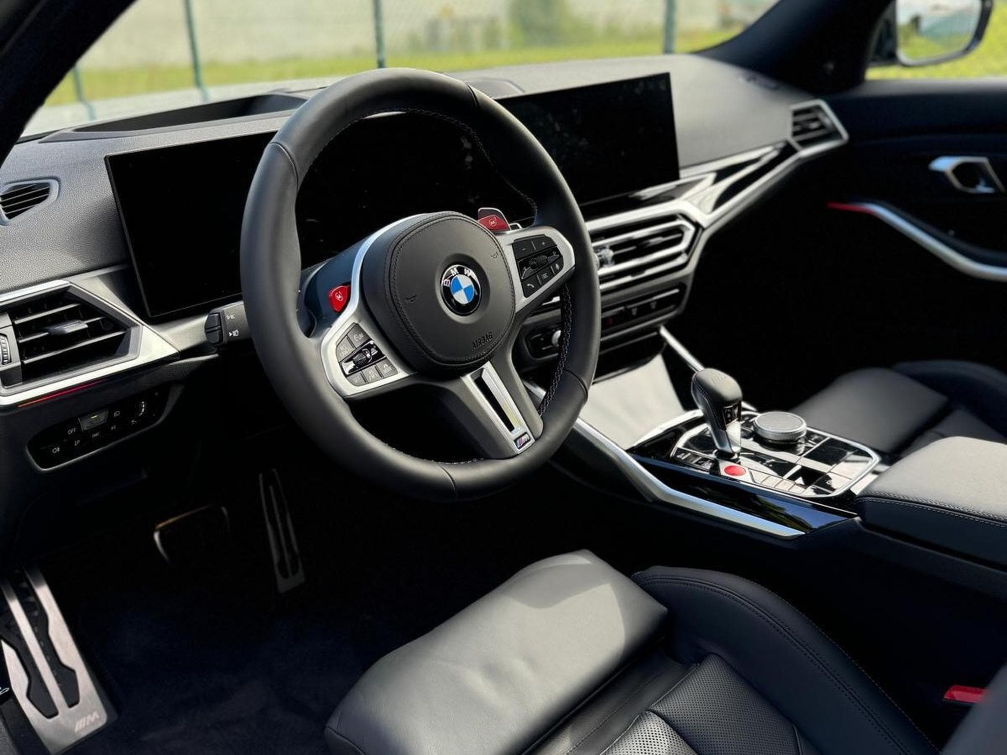 BMW M3 (2024) - Photo 7