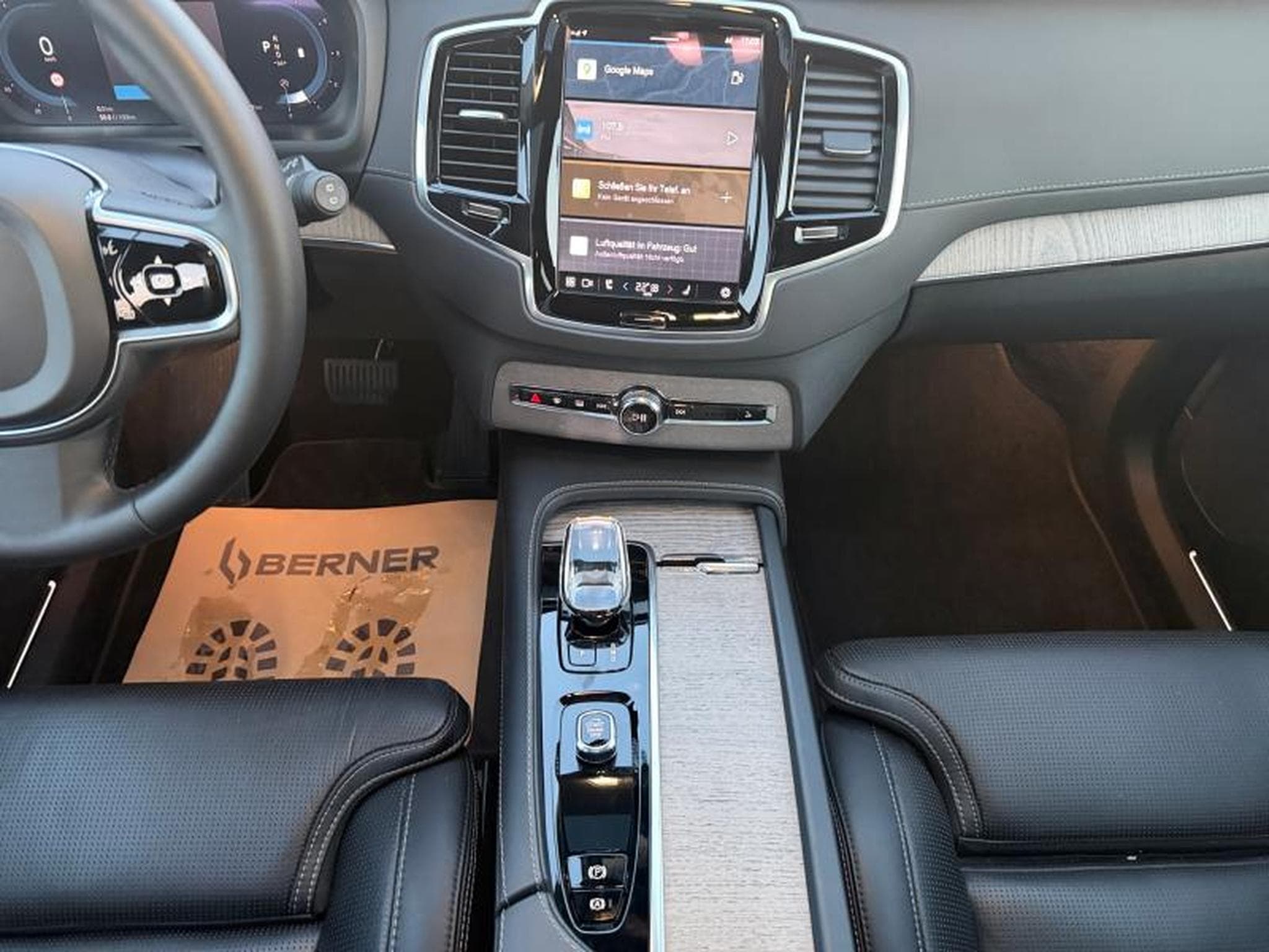 Volvo XC90 B5 Plus Bright / Diesel (2023) - Photo 11