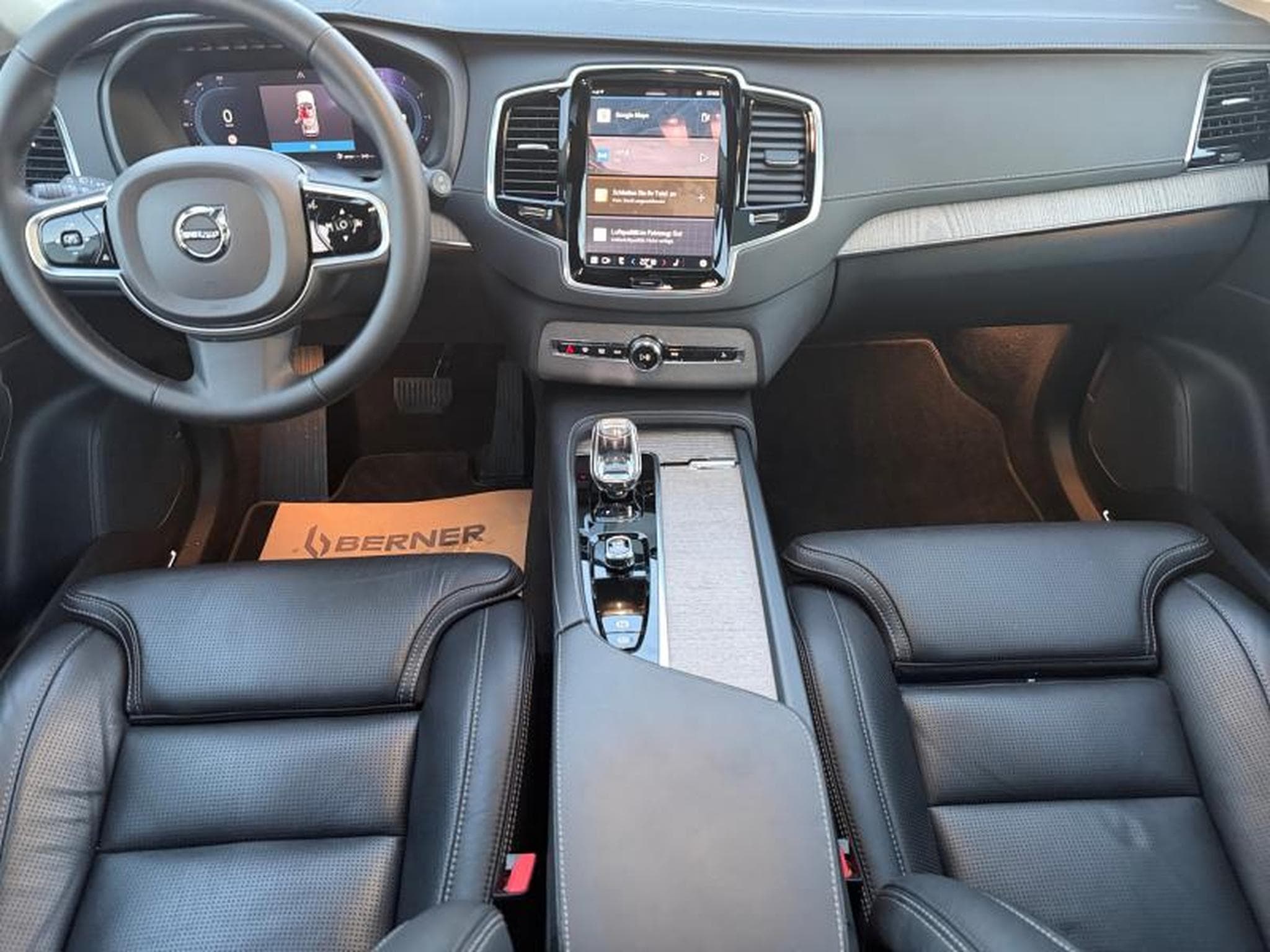 Volvo XC90 B5 Plus Bright / Diesel (2023) - Photo 3