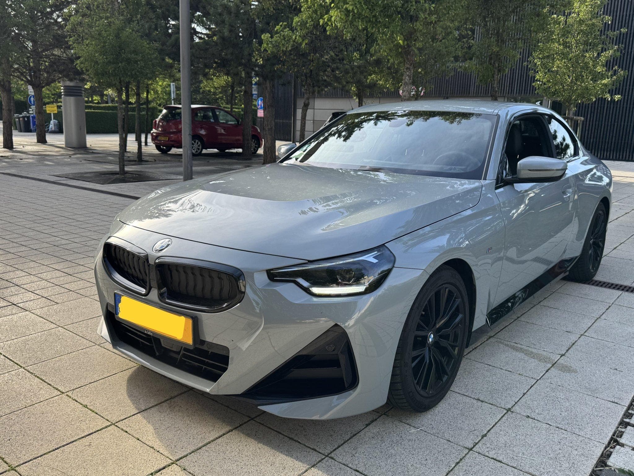 BMW 220 BMW serie 2 220 Kit M sport + stage 1 (2023) - Photo 1