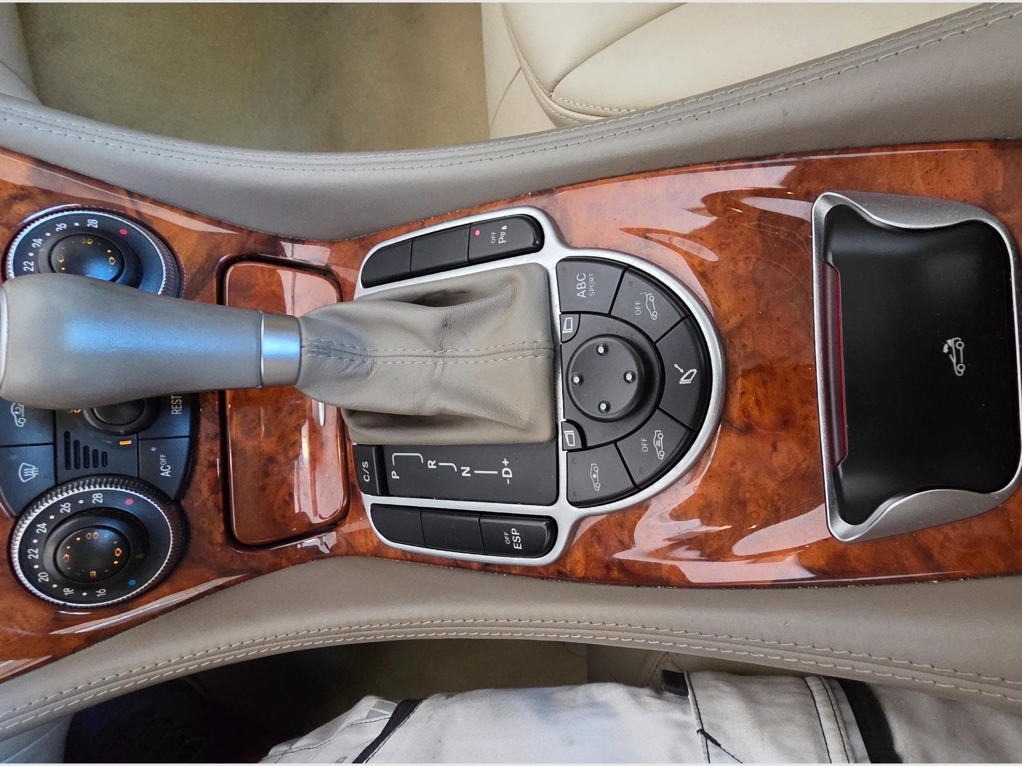 Mercedes SL 350 (2005) - Photo 7
