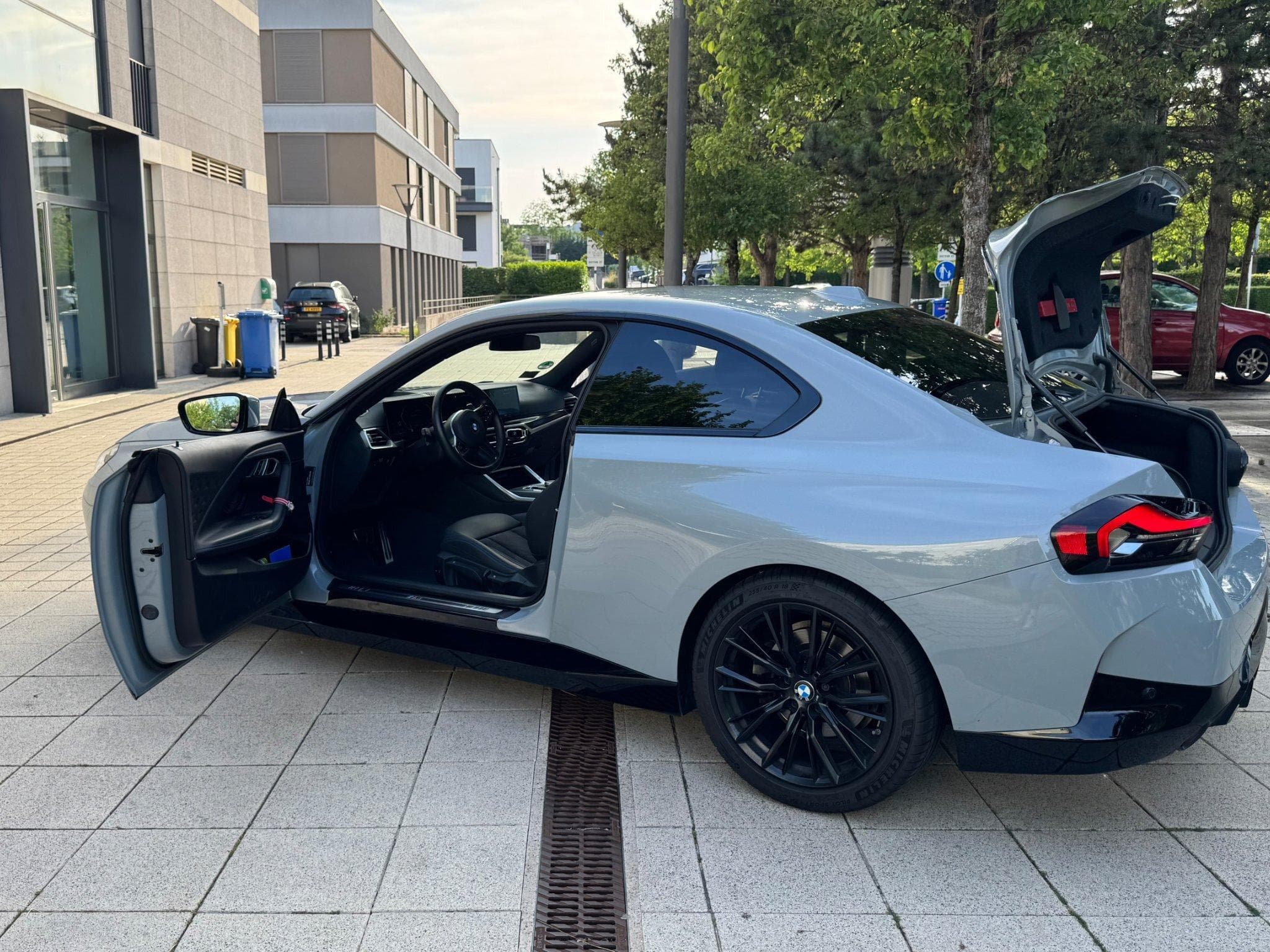 BMW 220 BMW serie 2 220 Kit M sport + stage 1 (2023) - Photo 3
