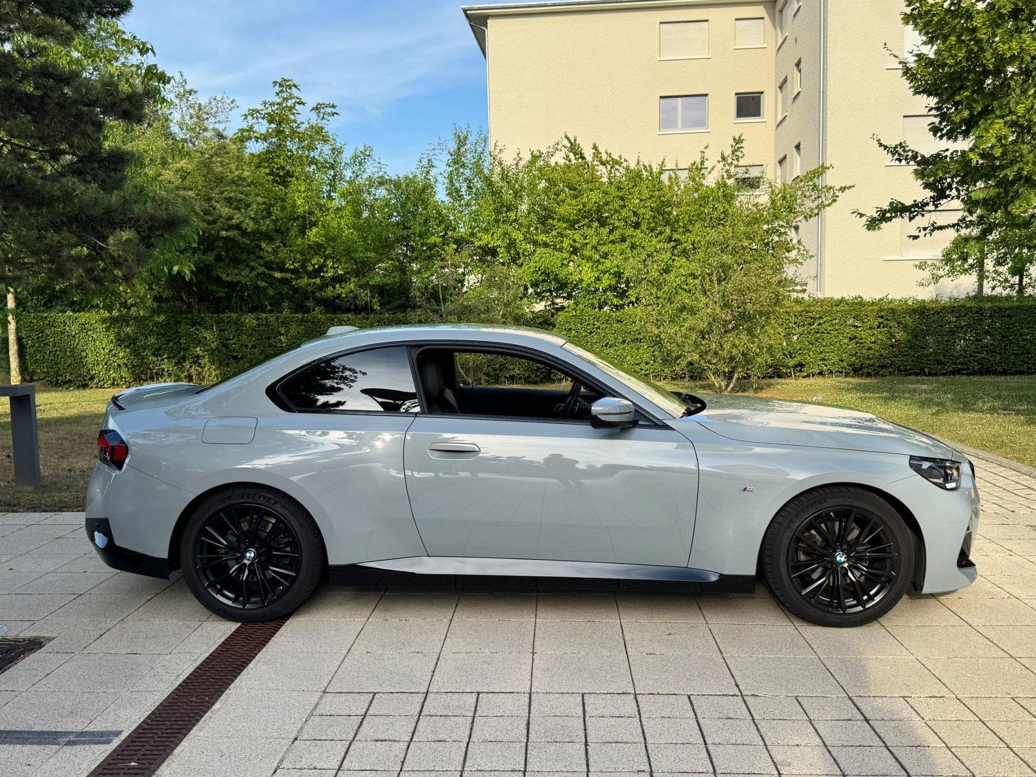 BMW 220 BMW serie 2 220 Kit M sport + stage 1 (2023) - Photo 5