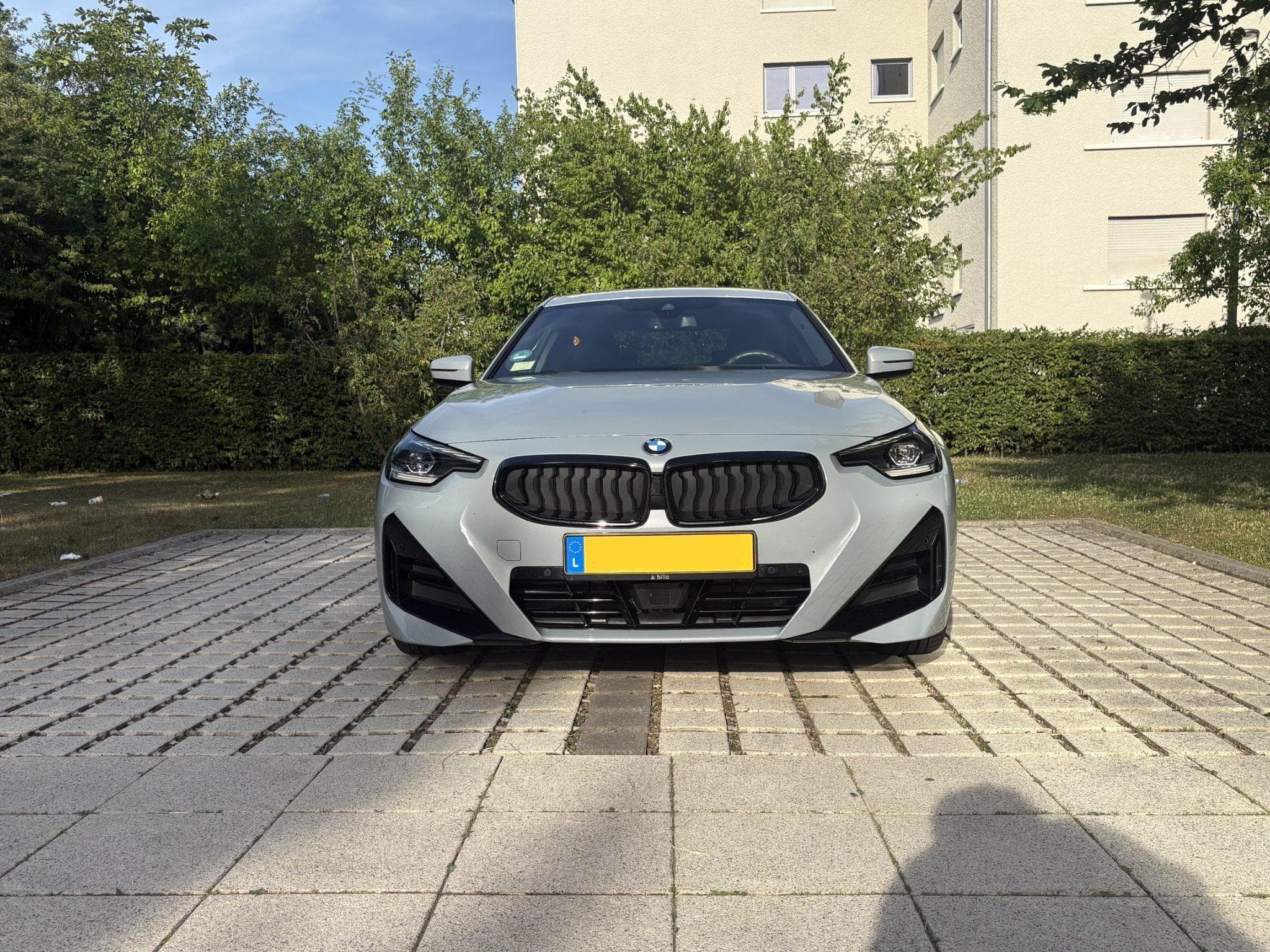 BMW 220 BMW serie 2 220 Kit M sport + stage 1 (2023) - Photo 7