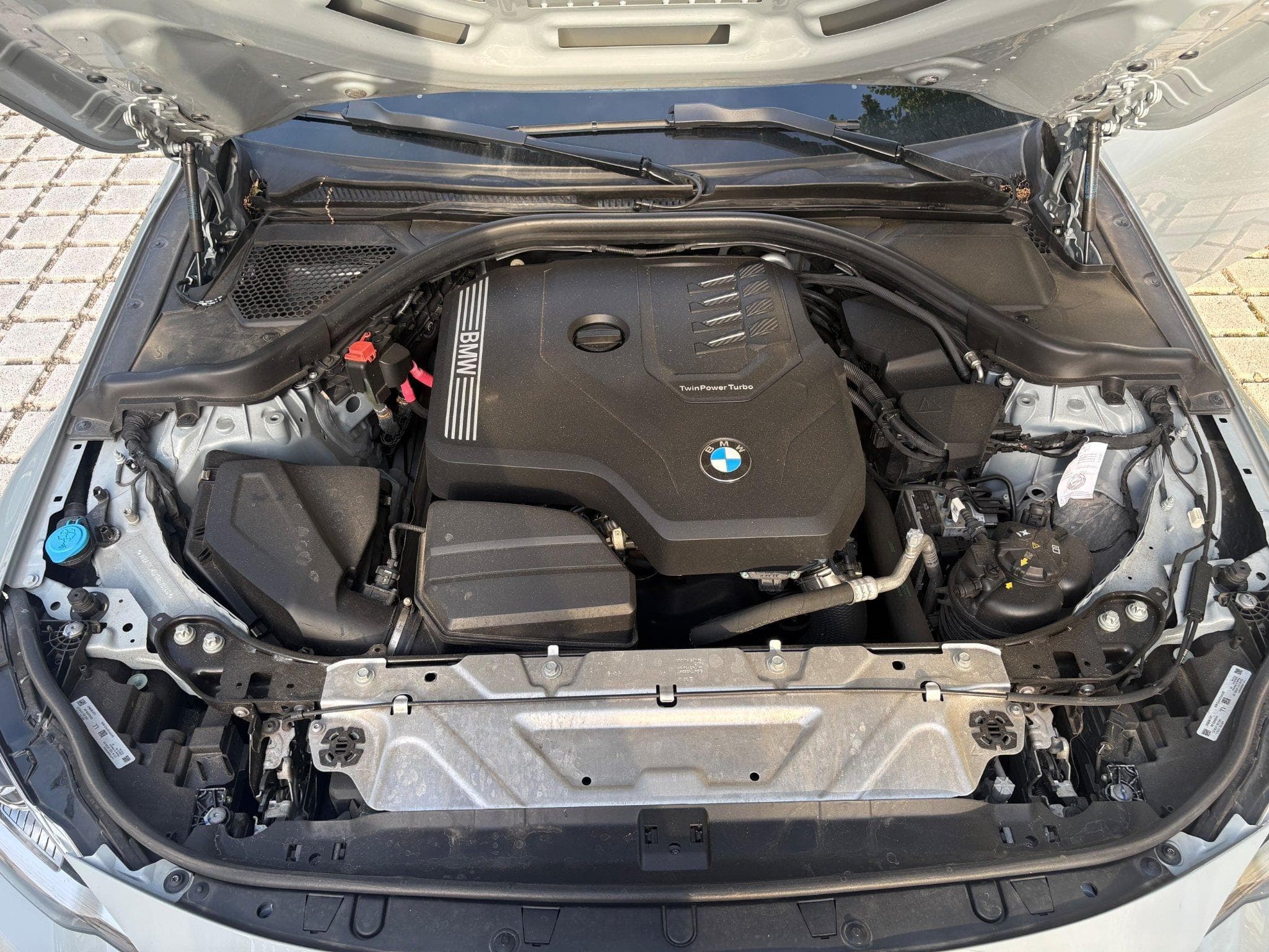 BMW 220 BMW serie 2 220 Kit M sport + stage 1 (2023) - Photo 8