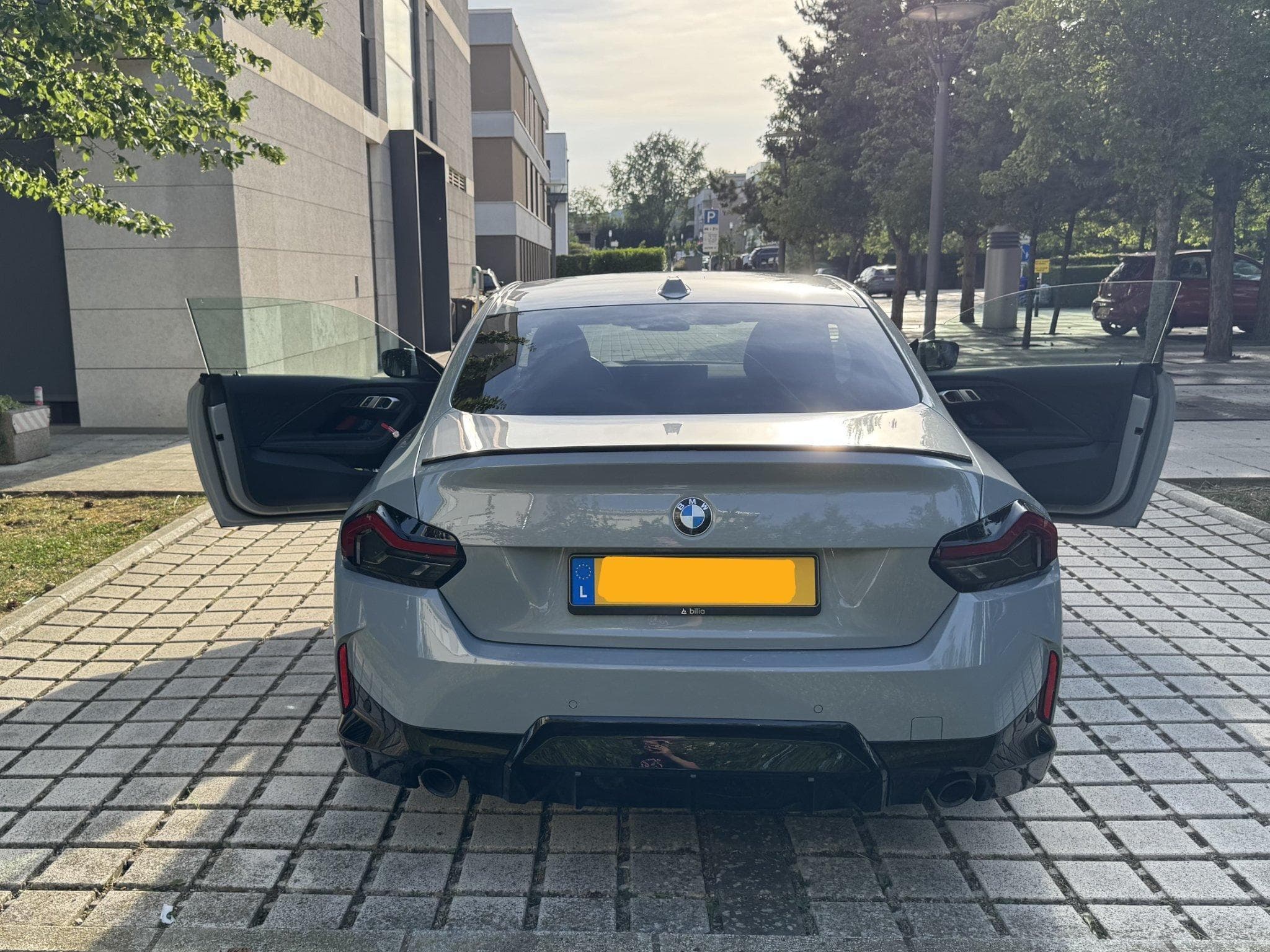 BMW 220 BMW serie 2 220 Kit M sport + stage 1 (2023) - Photo 9