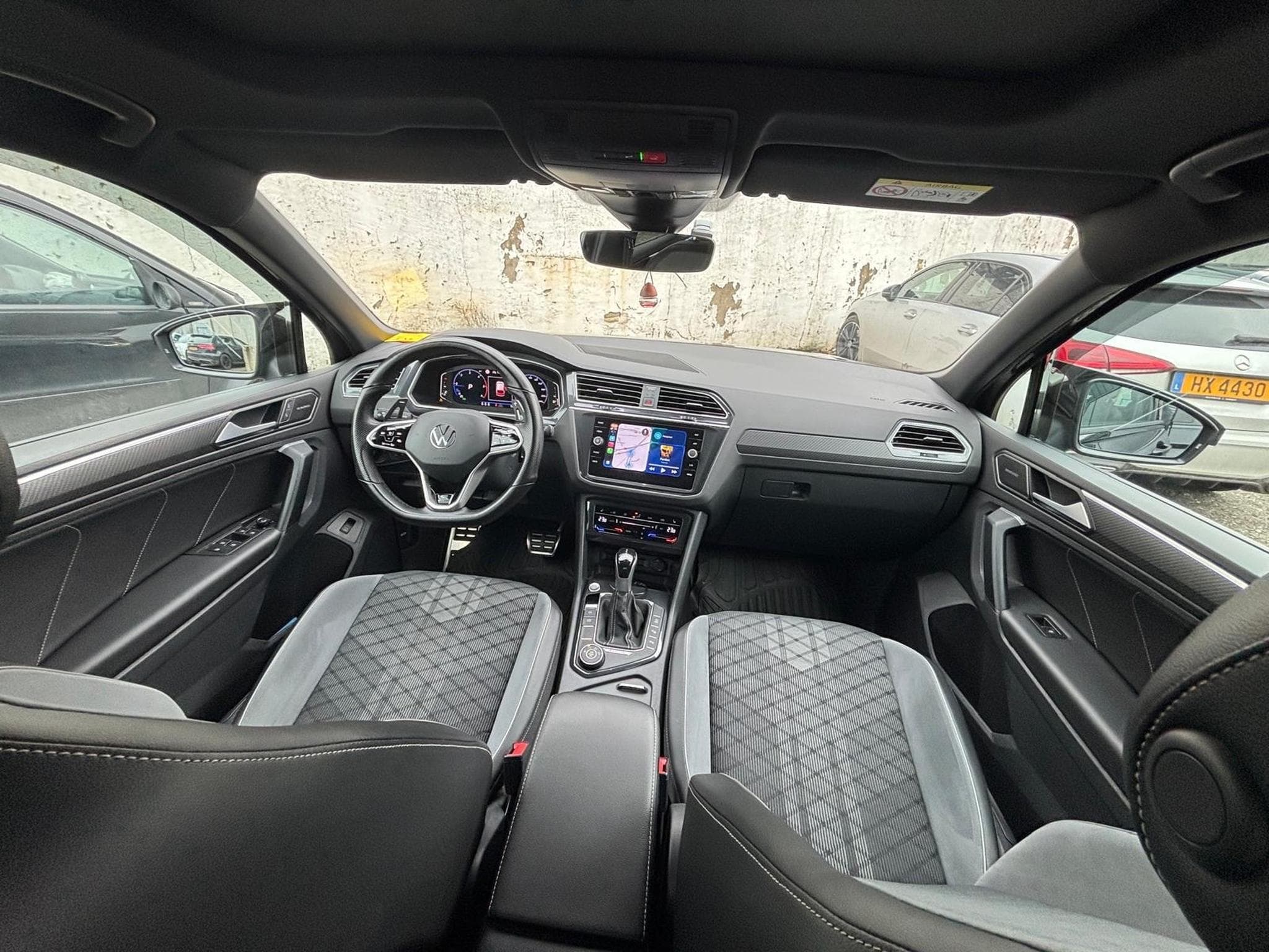 VW Tiguan R-line (2022) - Foto 3