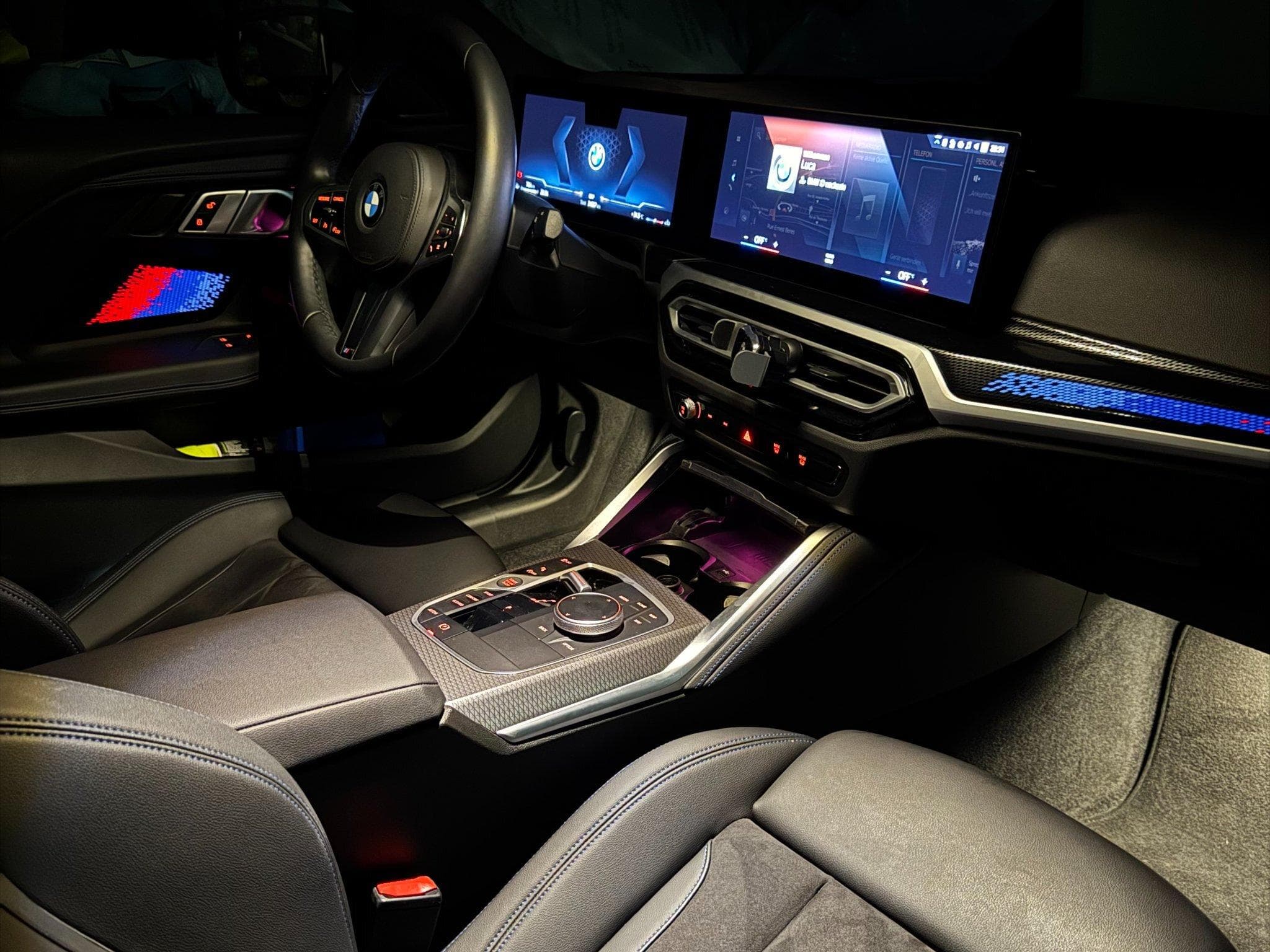BMW 220 BMW serie 2 220 Kit M sport + stage 1 (2023) - Photo 12