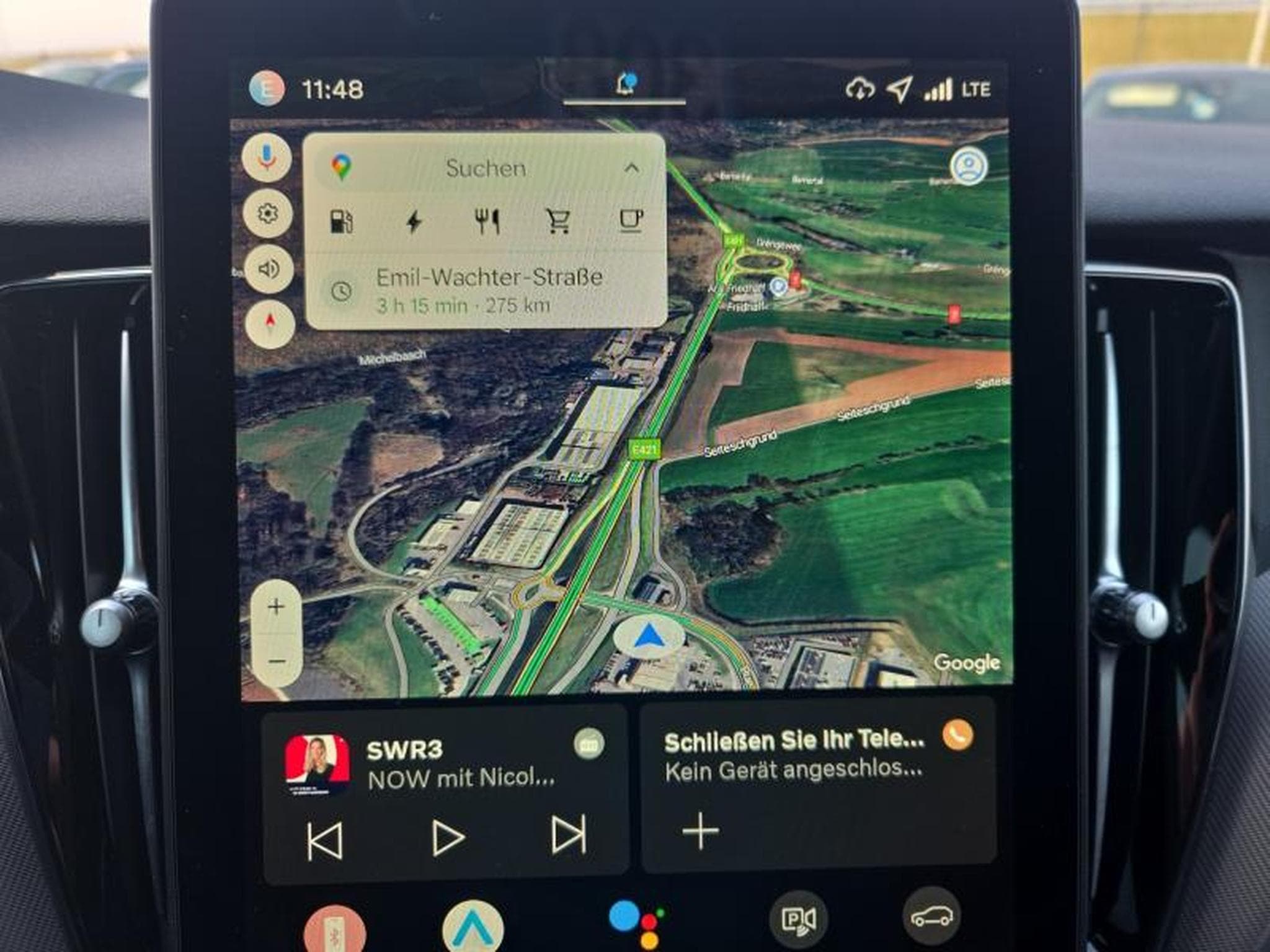 Volvo XC60 T6 Black Edition Plus / Hybride (2025) - Photo 16