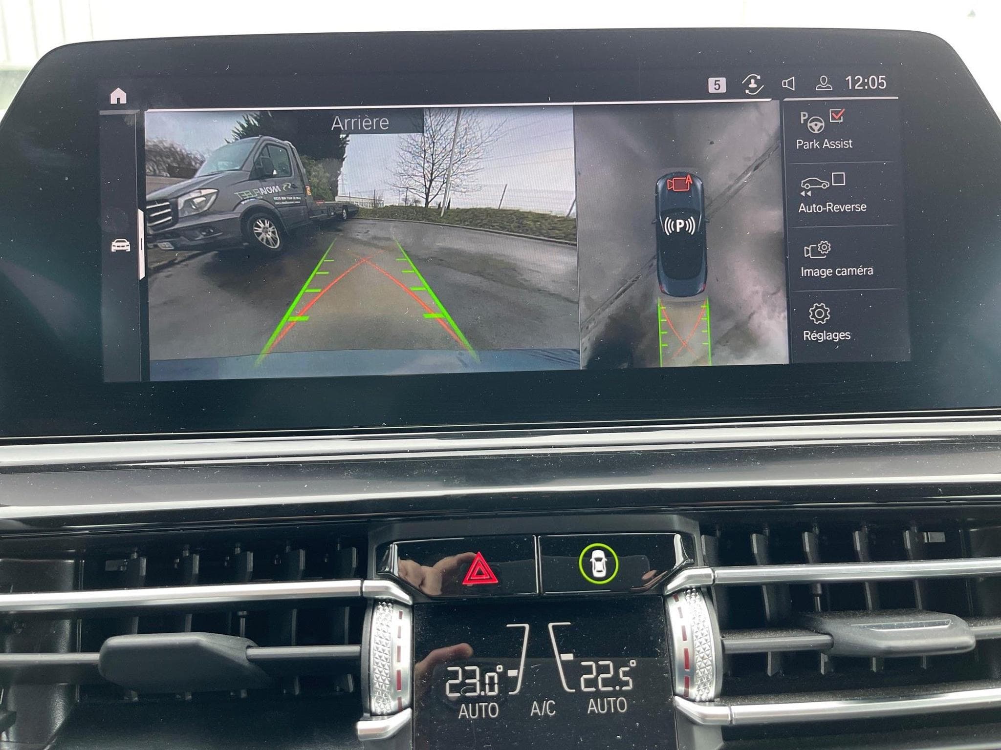 BMW M850 Cabrio -57% M850I 530cv BVA8 4x4 +GPS+Options (2021) - Photo 11