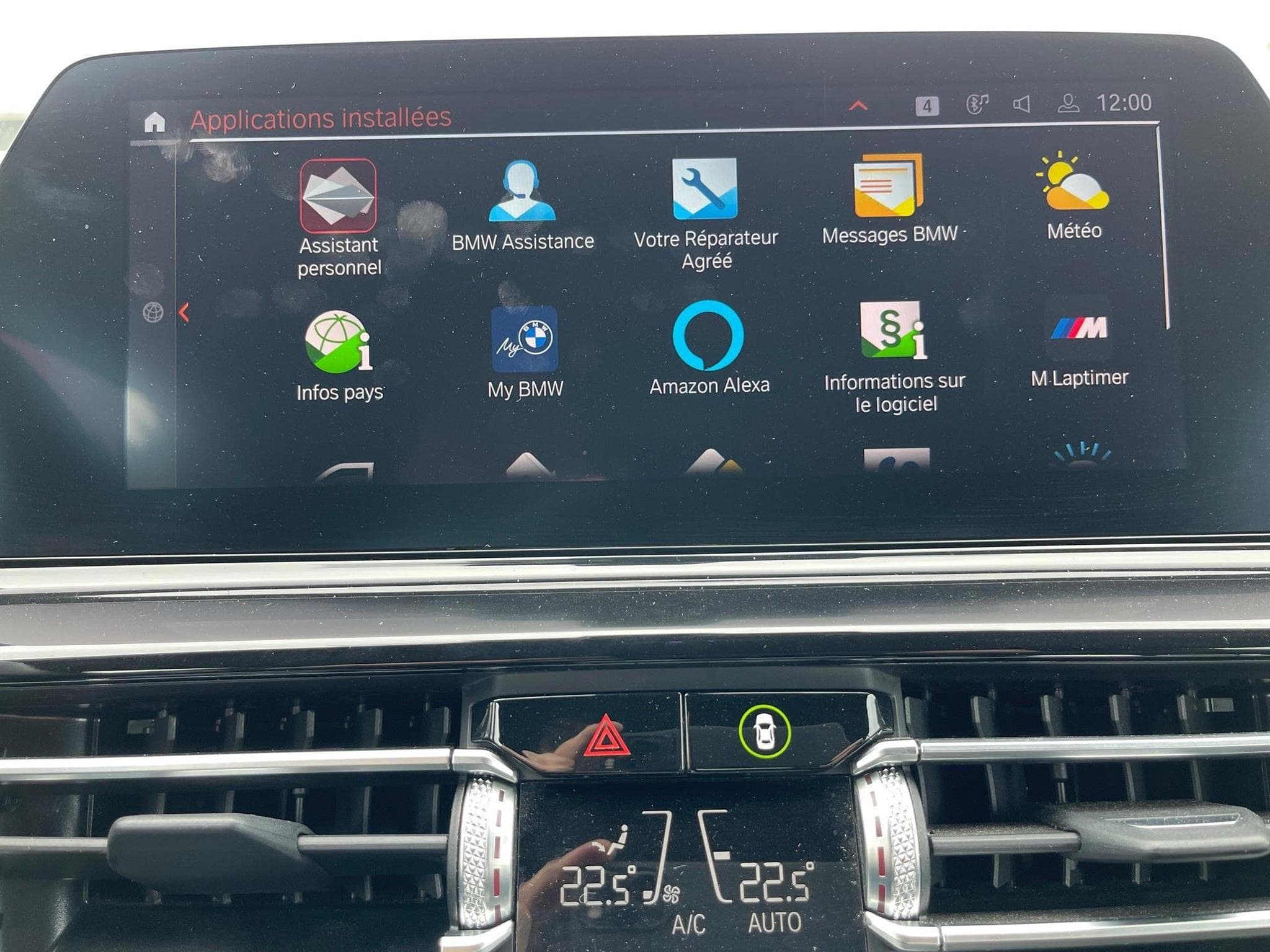 BMW M850 Cabrio -57% M850I 530cv BVA8 4x4 +GPS+Options (2021) - Photo 12