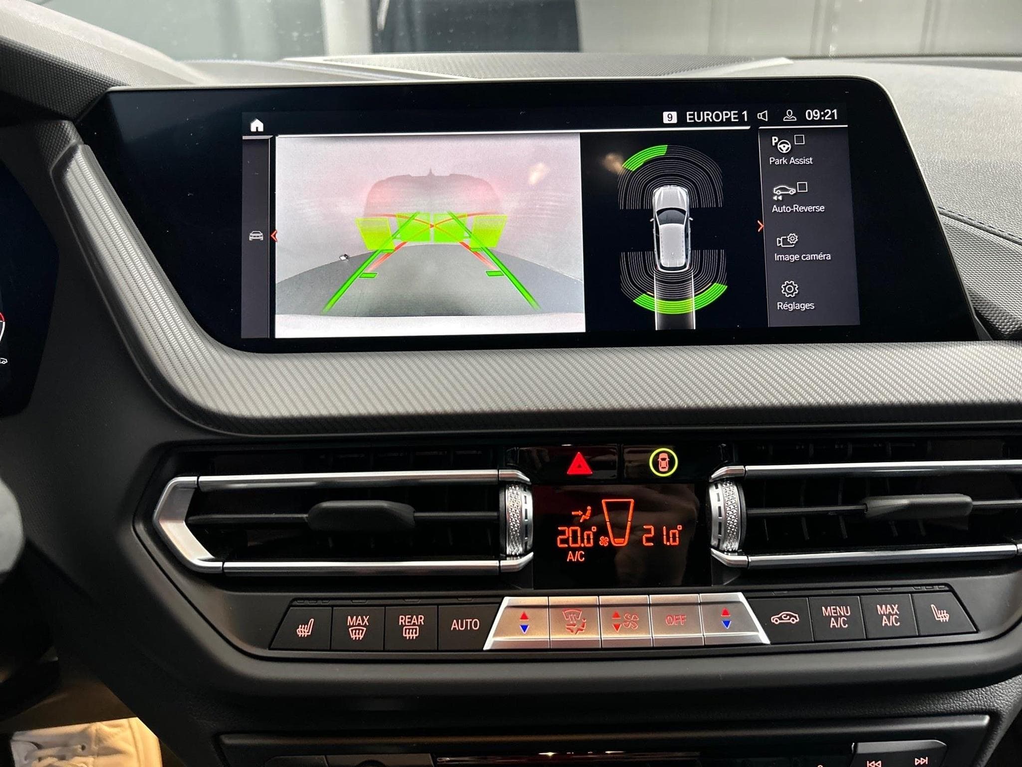 BMW M135 -35% 306cv BVA8 4x4 +GPS+CAM+FULL LED+Opts (2023) - Foto 12