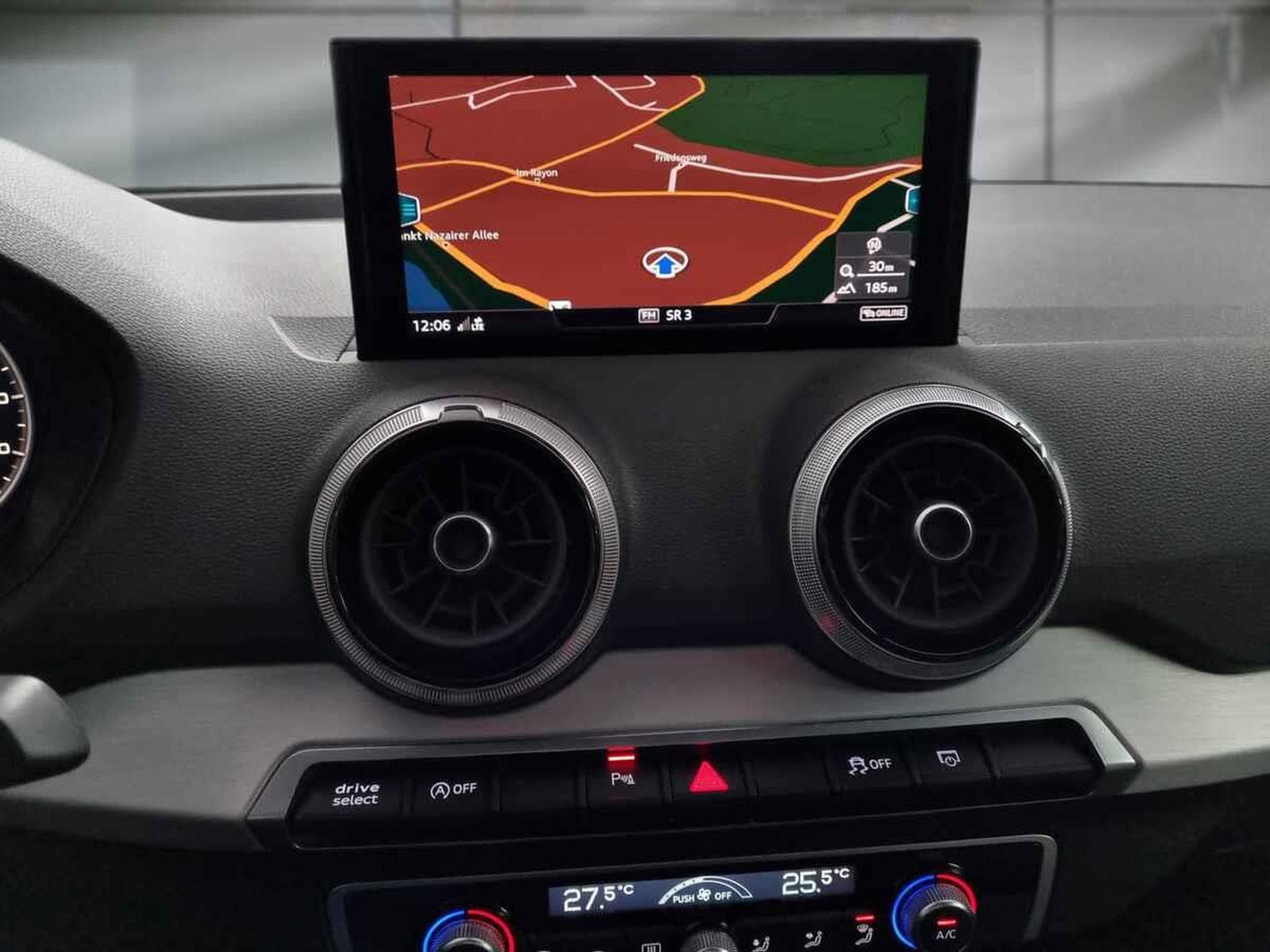 Audi Q2 -33% 30 TFSI 110cv SLine+GPS+CAM+FULL LED+Opts (2024) - Photo 10