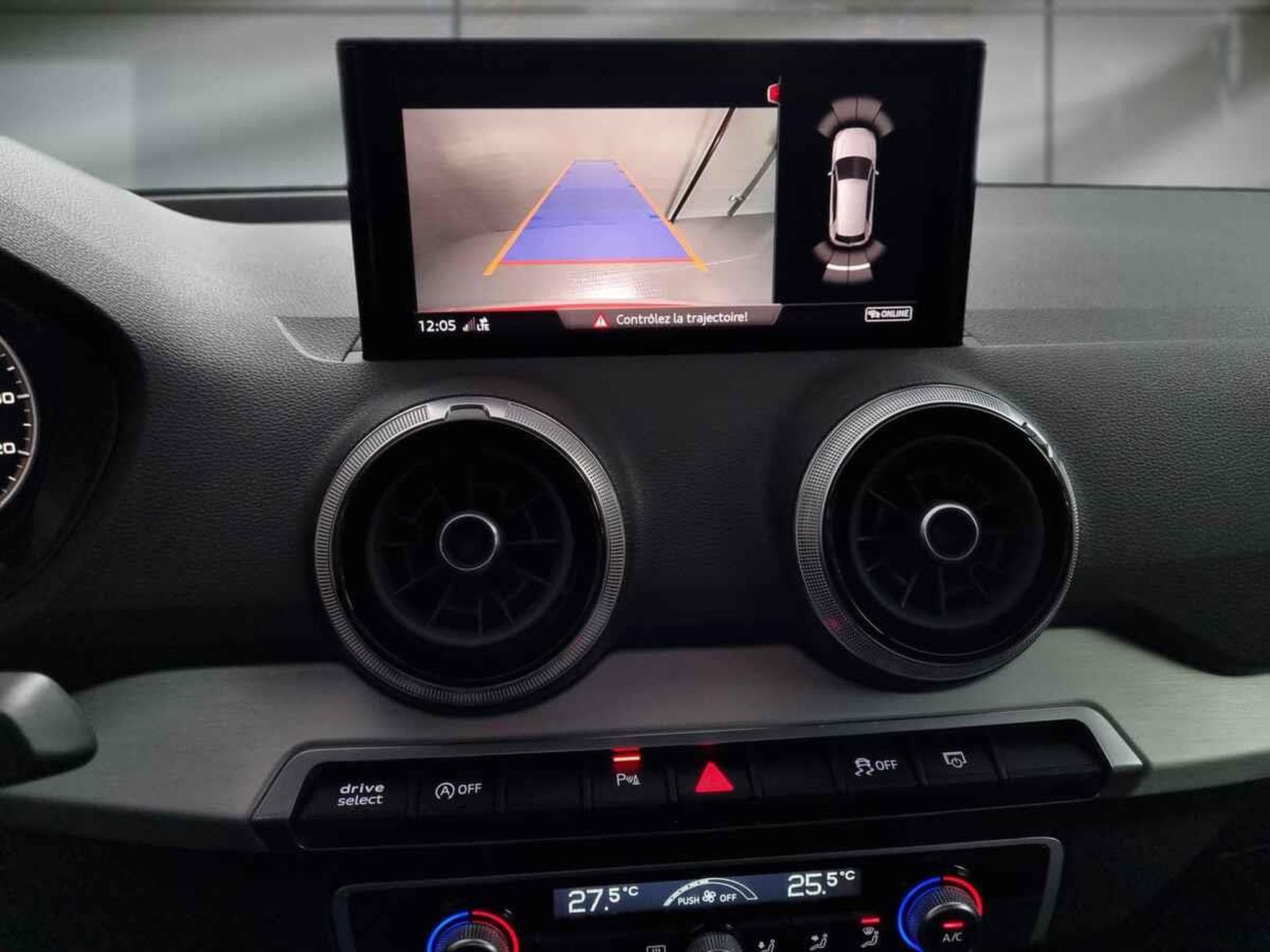 Audi Q2 -33% 30 TFSI 110cv SLine+GPS+CAM+FULL LED+Opts (2024) - Photo 11