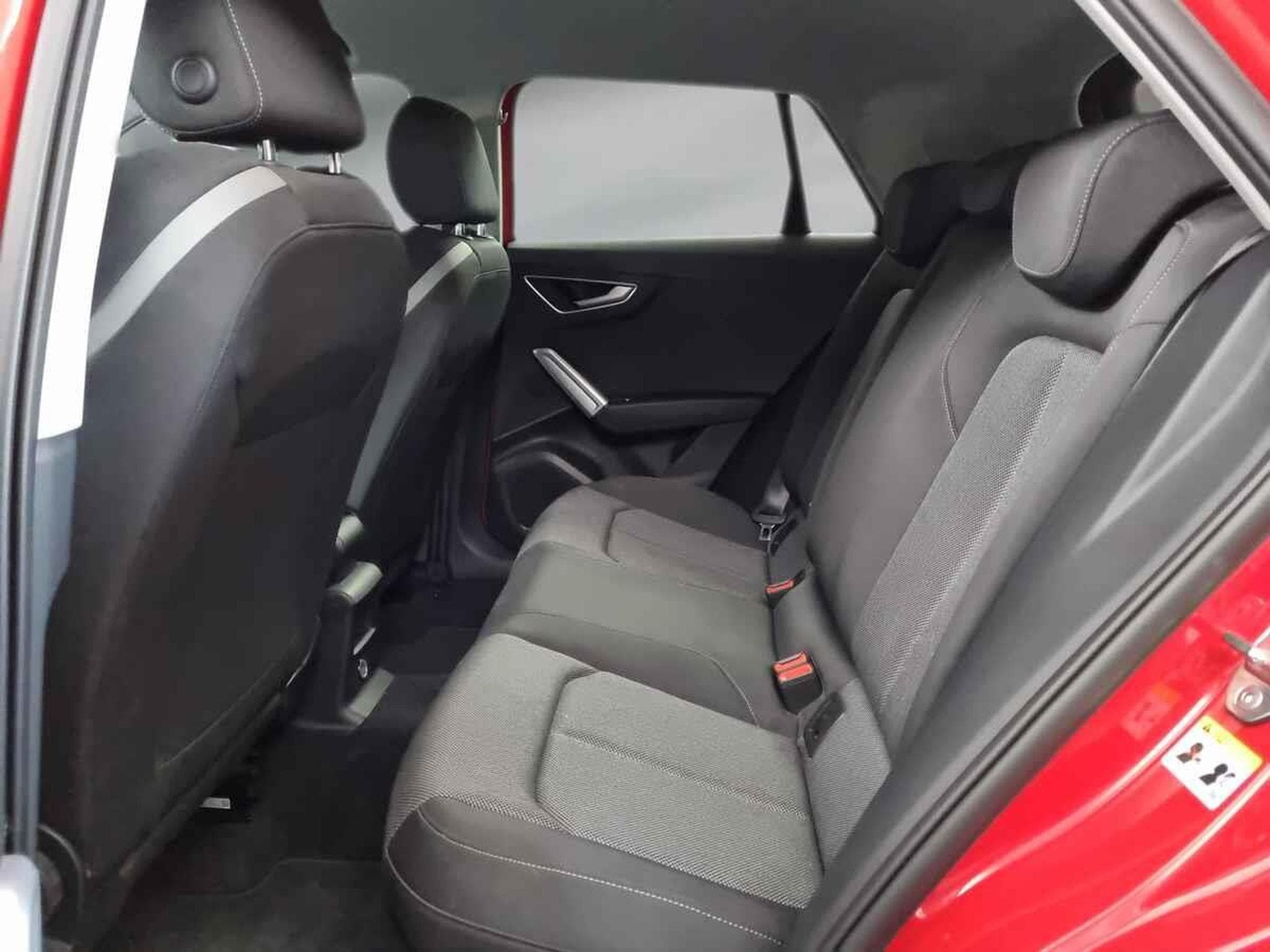 Audi Q2 -33% 30 TFSI 110cv SLine+GPS+CAM+FULL LED+Opts (2024) - Photo 8