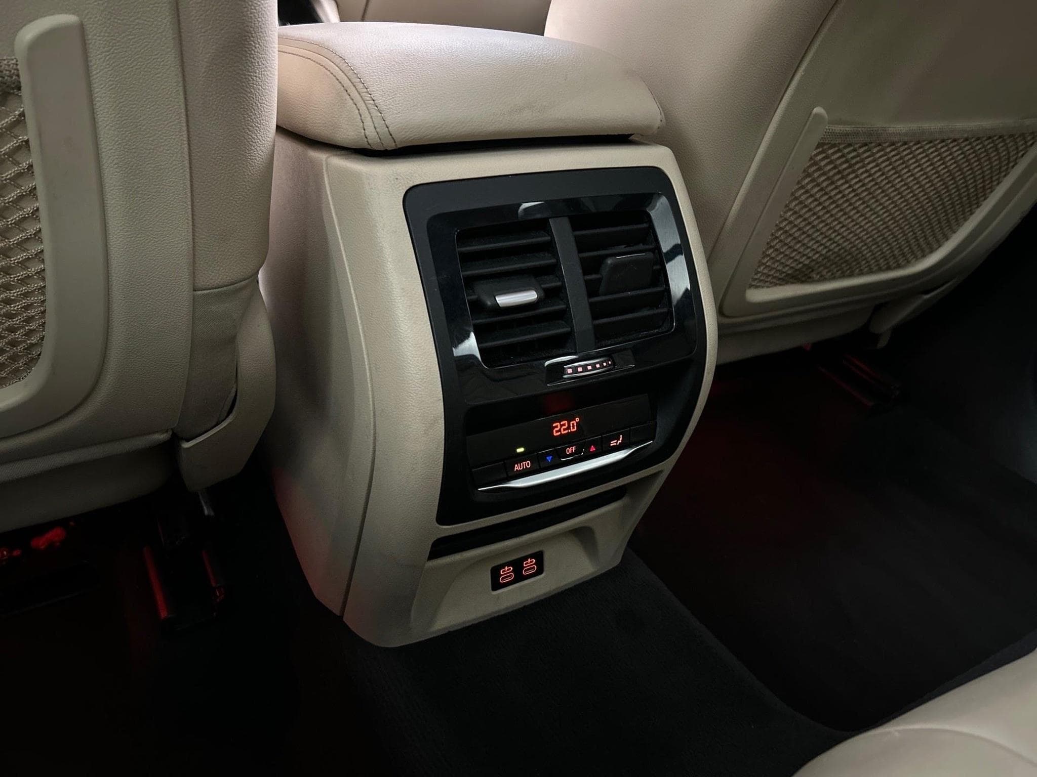 BMW X3 -46% 20D 190cv BVA 4x4 XLine+T.PANO+GPS+CUIR (2021) - Photo 13