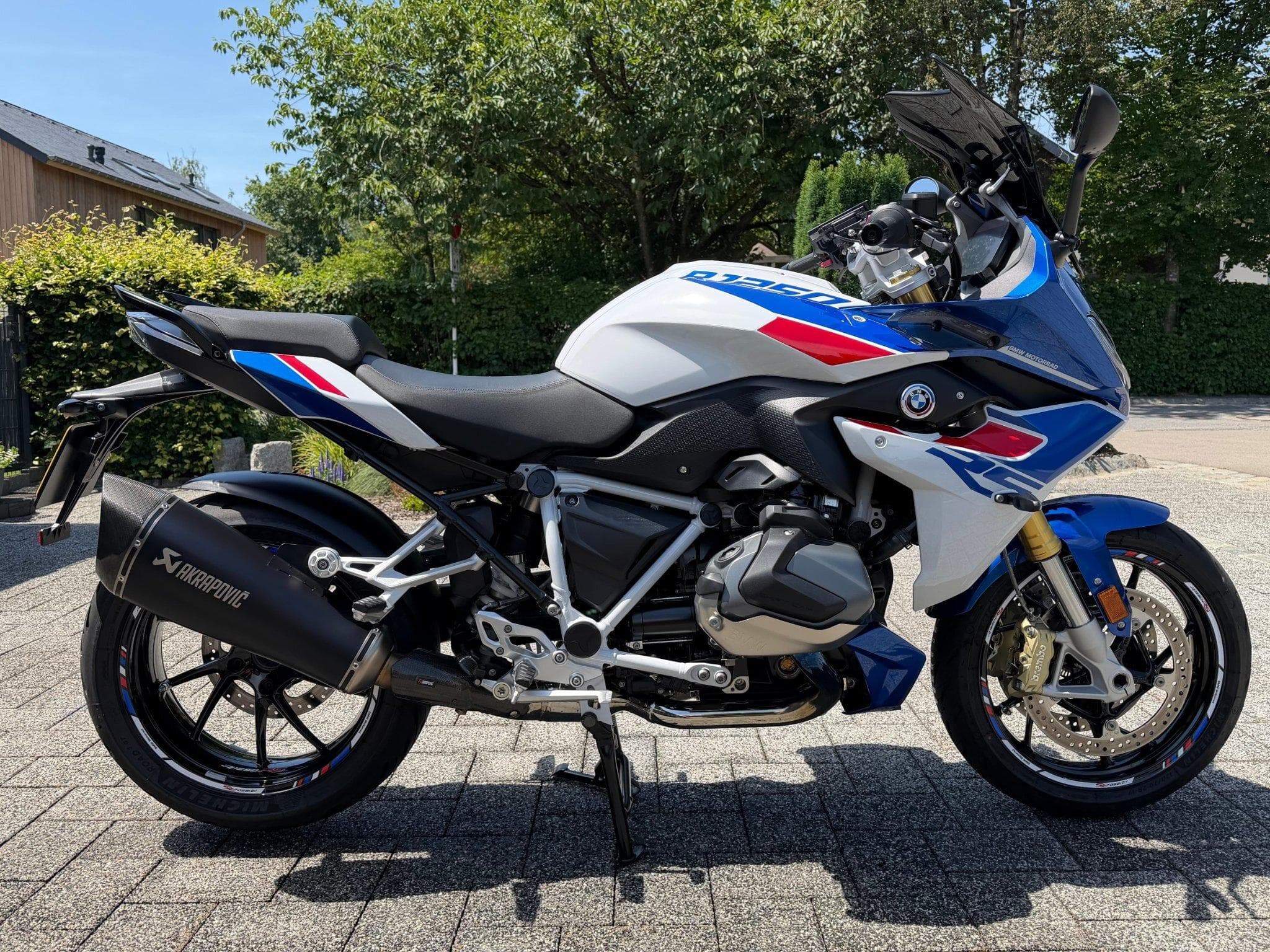 BMW R 1250RS (2024) - Photo 2