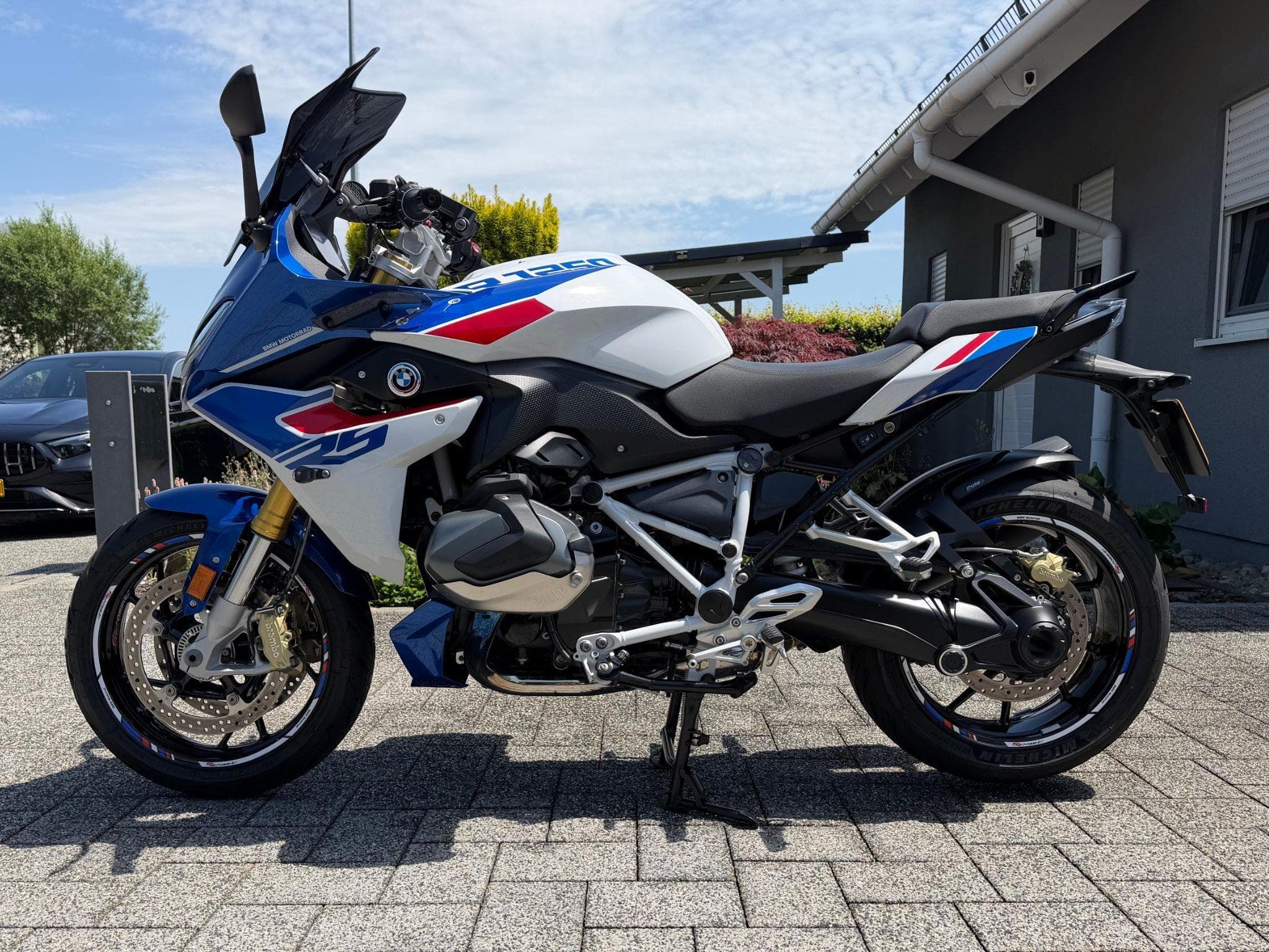 BMW R 1250RS (2024) - Photo 3