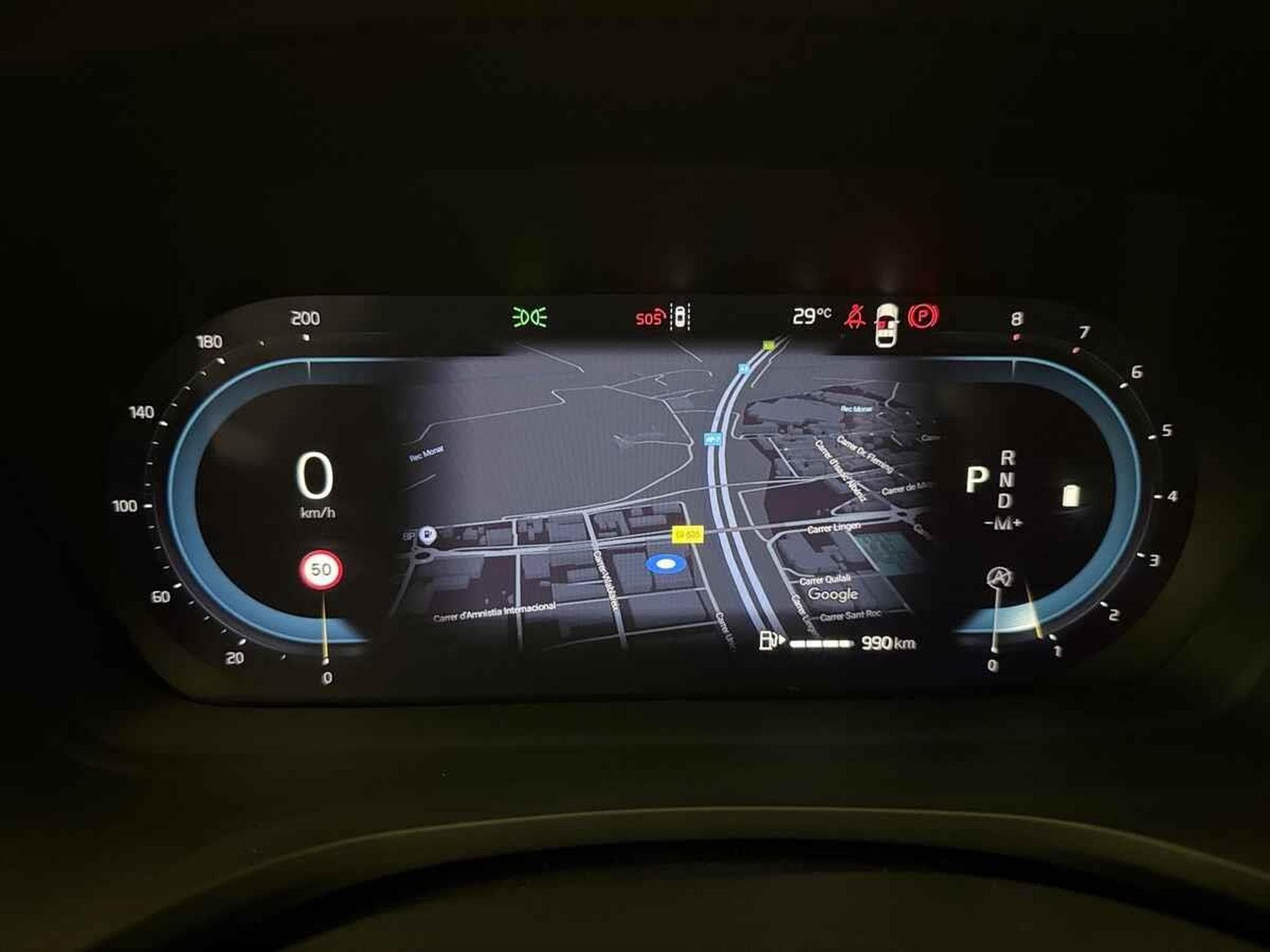 Volvo S60 -40% B4 MHEV 197cv BVA +GPS+CAM+LED+Options (2024) - Foto 10