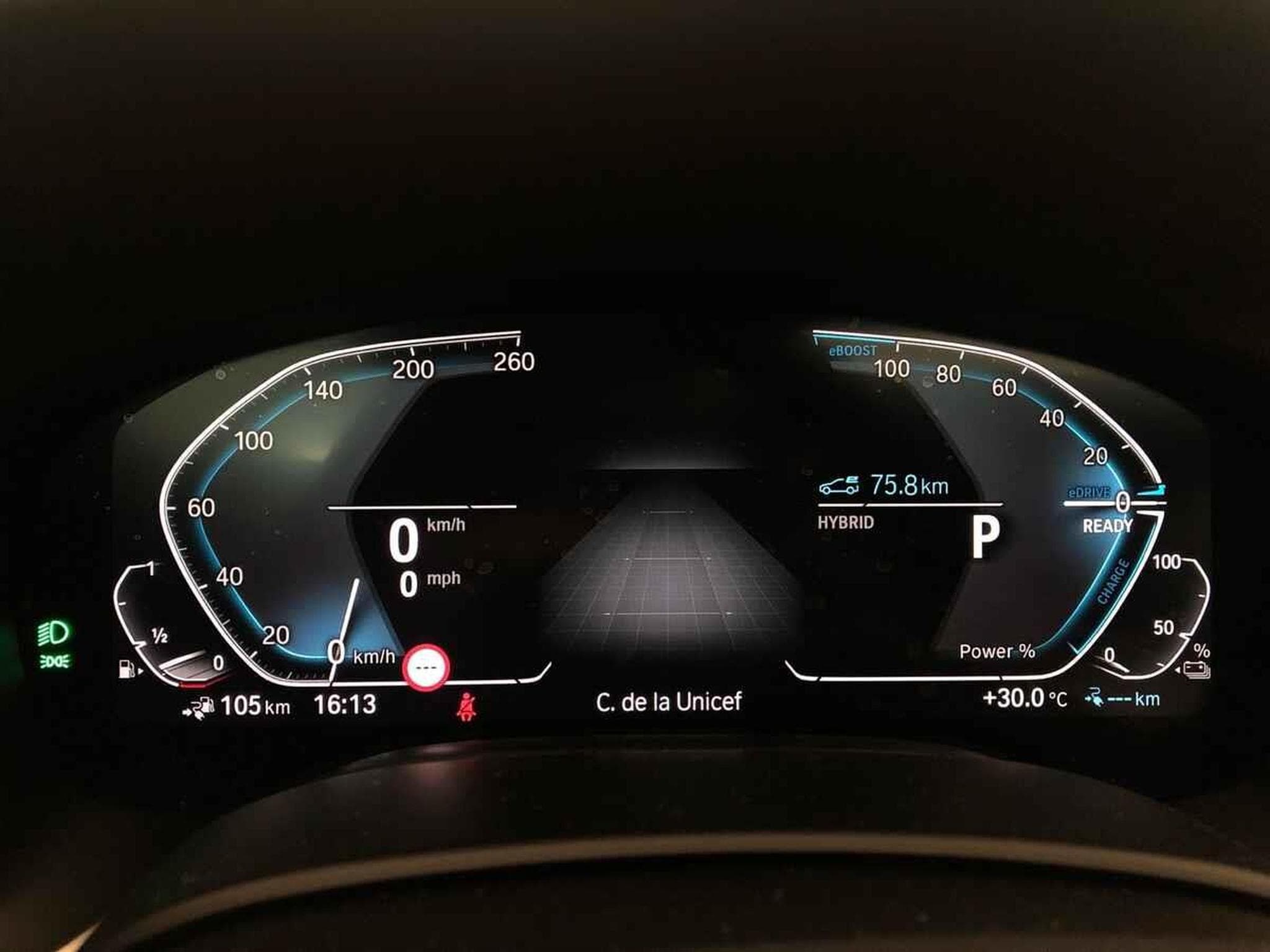 BMW Série 7 -56% 745E Hyb 394cv BVA8 M Sport+T.PANO+Options (2021) - Foto 11