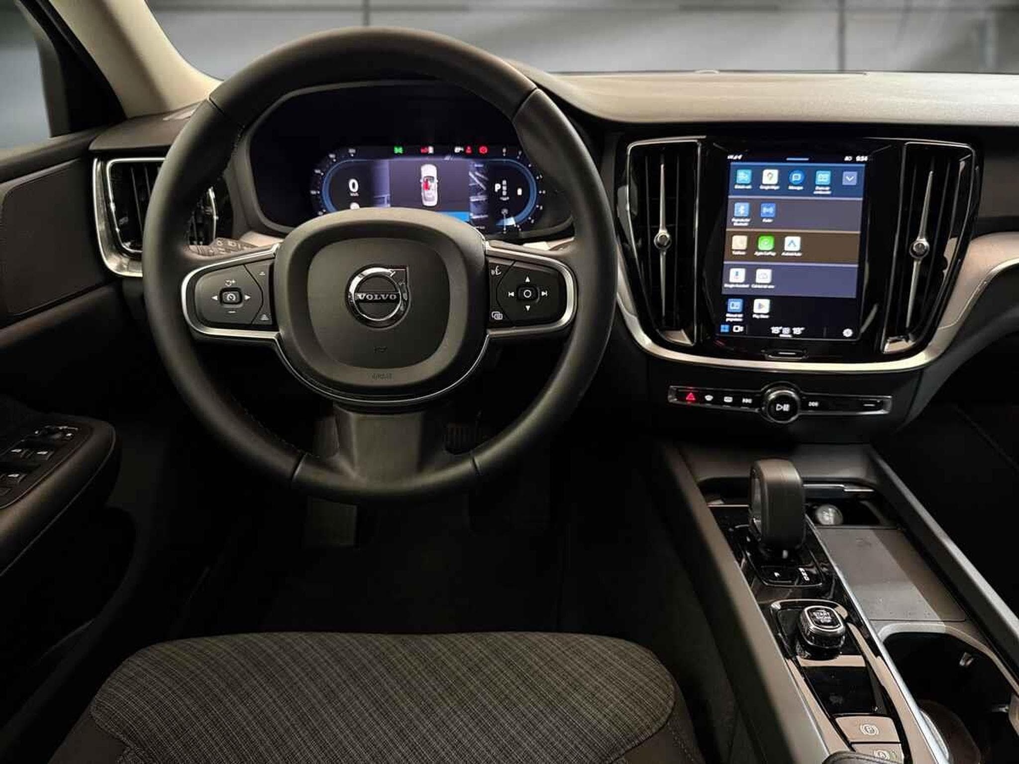 Volvo S60 -46% B4 MHEV 197cv BVA +GPS+CAM+LED+Options (2024) - Foto 9