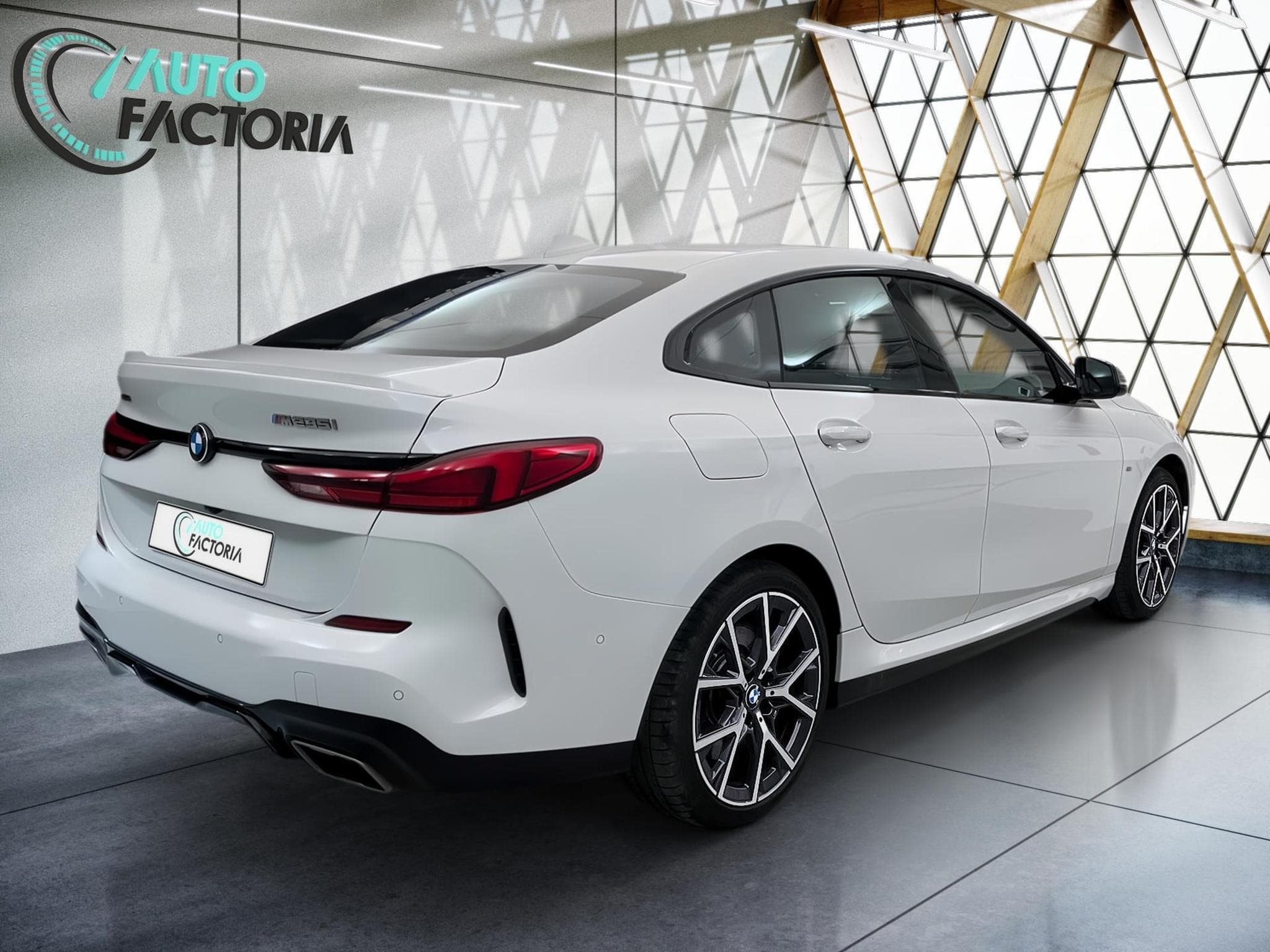 BMW M235 Gran Coupé -29% 306cv BVA8 4x4 M +GPS+CAM+LED+Options (2023) - Foto 3