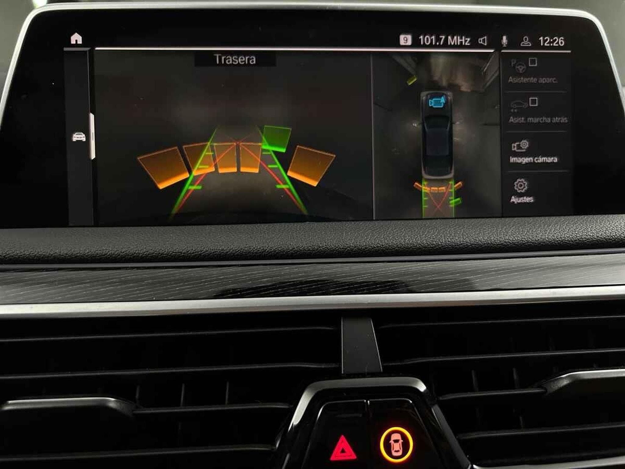 BMW Série 7 -59% 745E Hyb 394cv BVA8 M Sport+T.PANO+Options (2021) - Foto 11