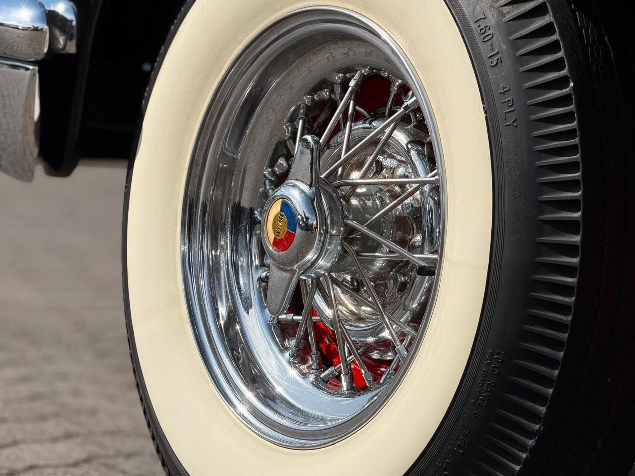 Buick Skylark V8 Note 1- Sammlerzustand (1954) - Foto 6