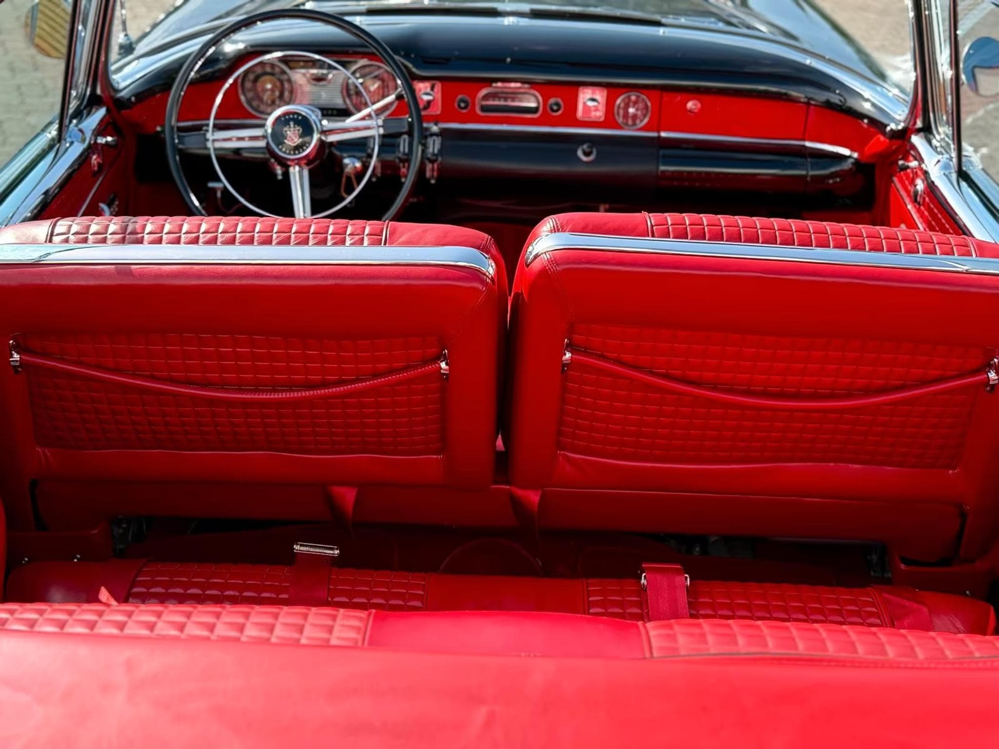 Buick Skylark V8 Note 1- Sammlerzustand (1954) - Foto 15