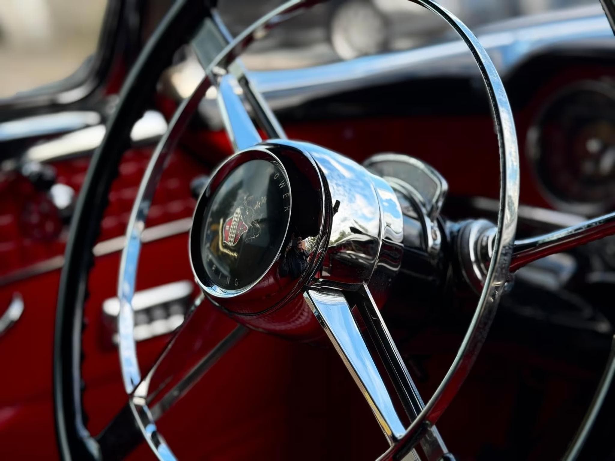 Buick Skylark V8 Note 1- Sammlerzustand (1954) - Foto 13