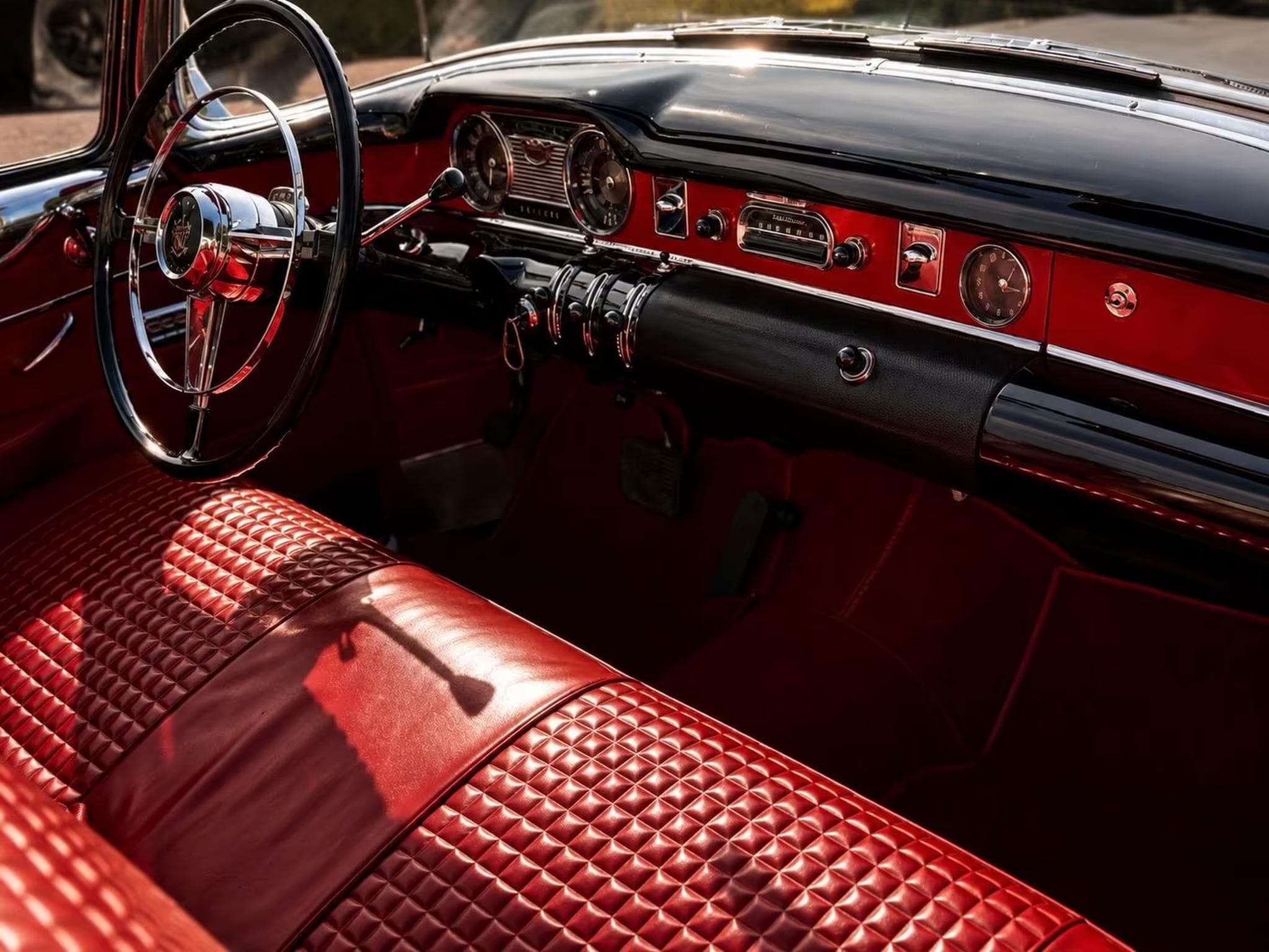 Buick Skylark V8 Note 1- Sammlerzustand (1954) - Foto 8