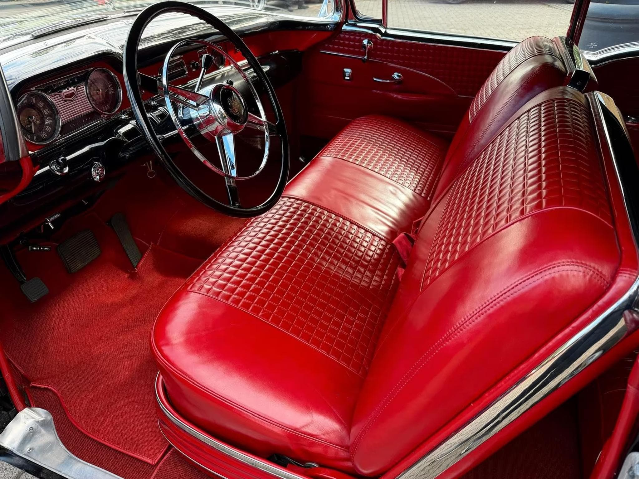 Buick Skylark V8 Note 1- Sammlerzustand (1954) - Foto 10