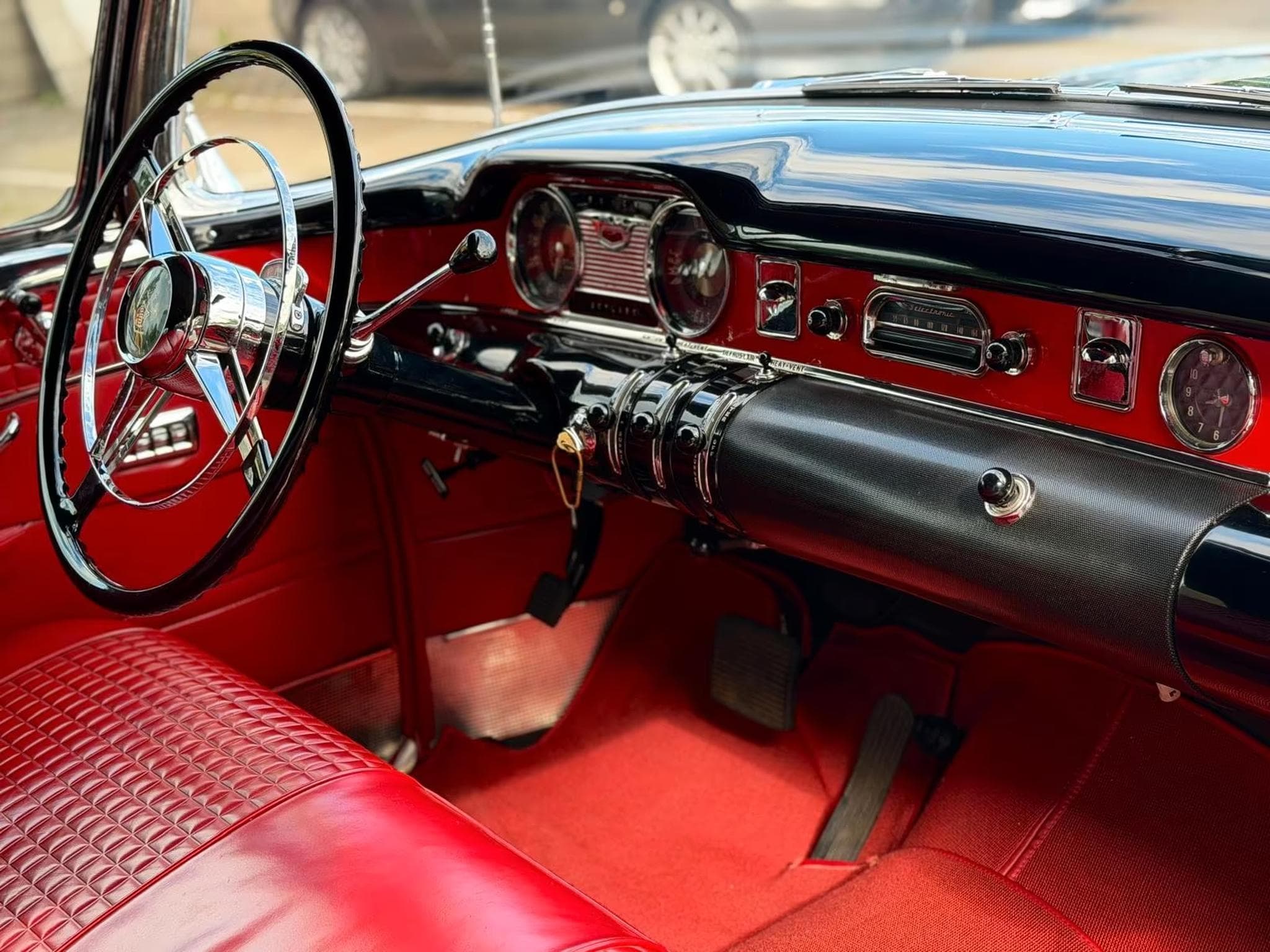Buick Skylark V8 Note 1- Sammlerzustand (1954) - Foto 11