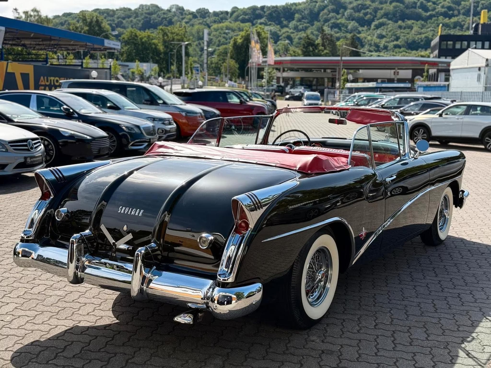 Buick Skylark V8 Note 1- Sammlerzustand (1954) - Foto 2