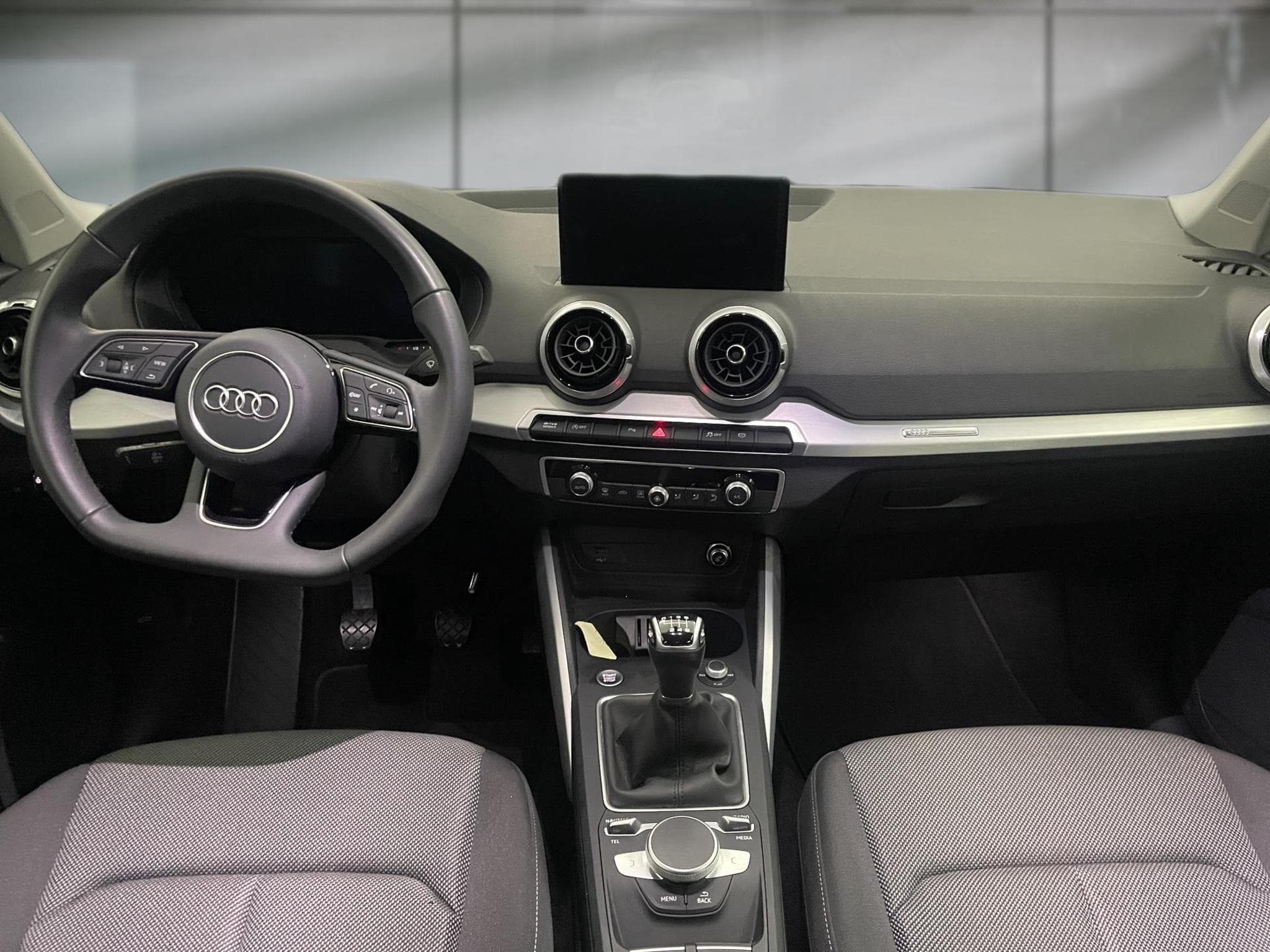 Audi Q2 -31% 30 TFSI 110cv S Line+GPS+CAM+LED+Options (2024) - Photo 6