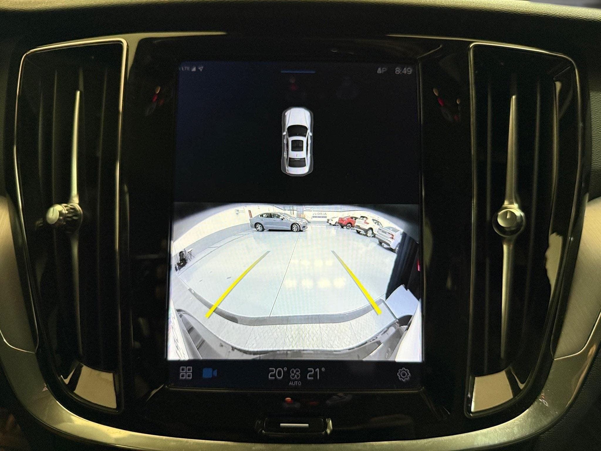 Volvo S60 -46% B4 MHEV 197cv BVA +GPS+CAM+LED+Options (2024) - Foto 12