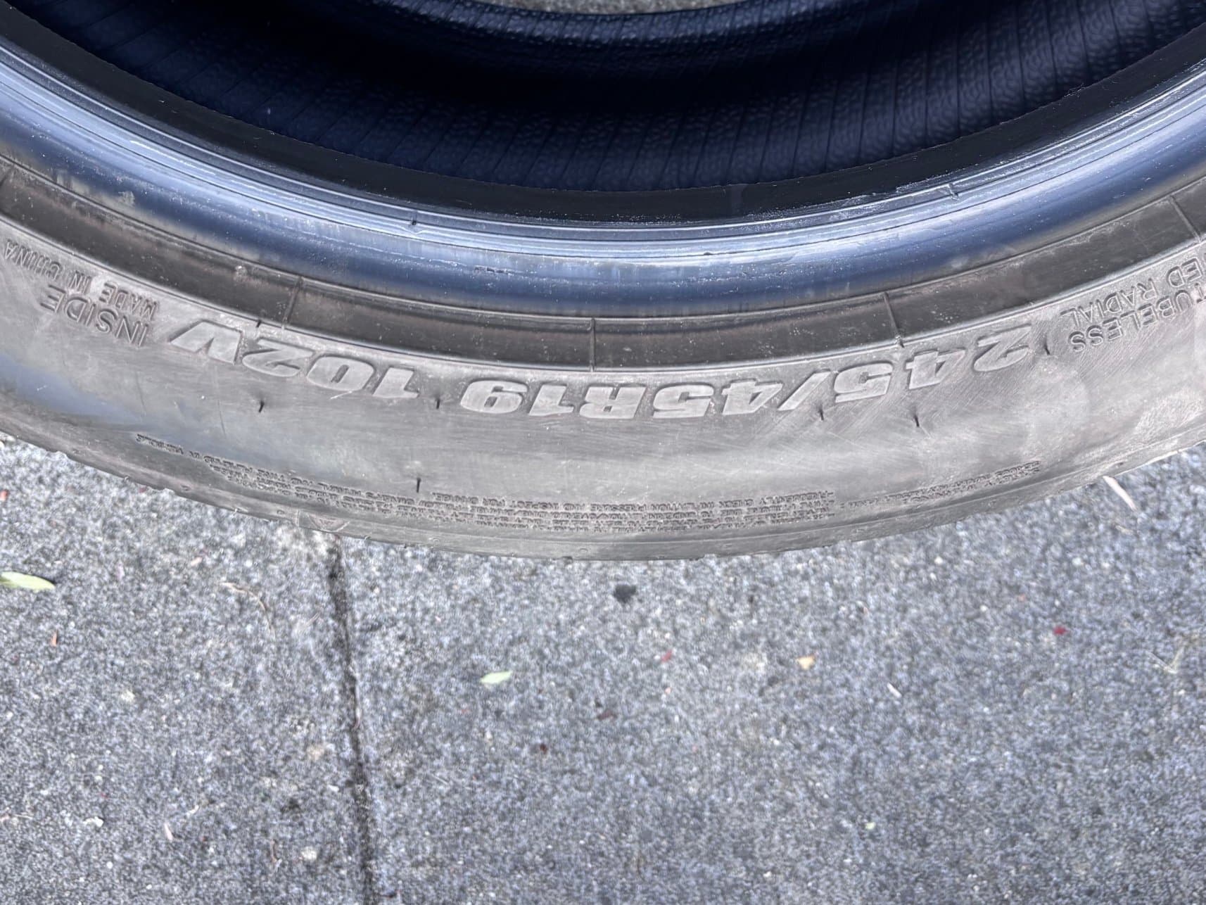 pneus – 19 - Photo 5