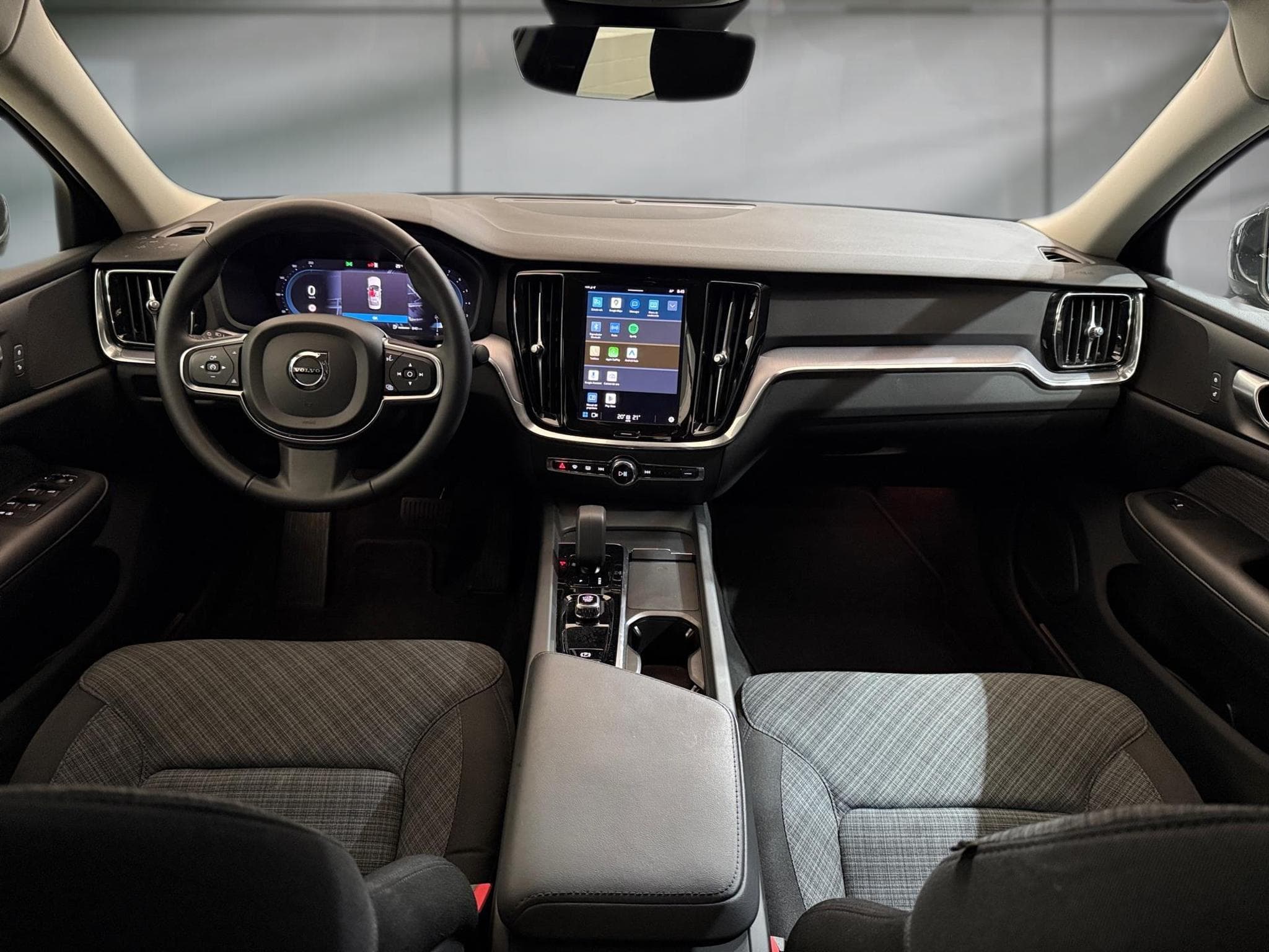 Volvo S60 -46% B4 MHEV 197cv BVA +GPS+CAM+LED+Options (2024) - Foto 6