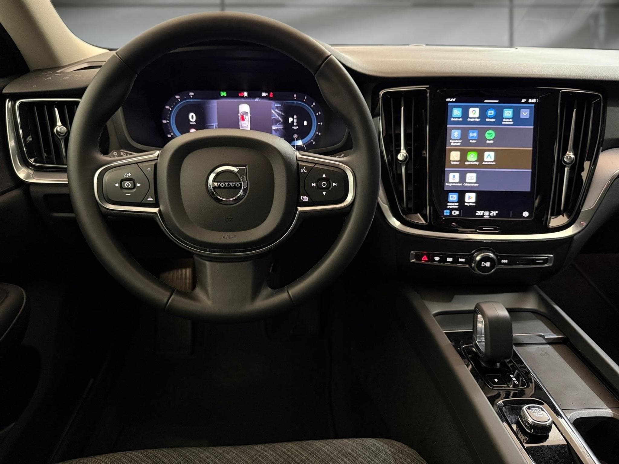 Volvo S60 -46% B4 MHEV 197cv BVA +GPS+CAM+LED+Options (2024) - Foto 9