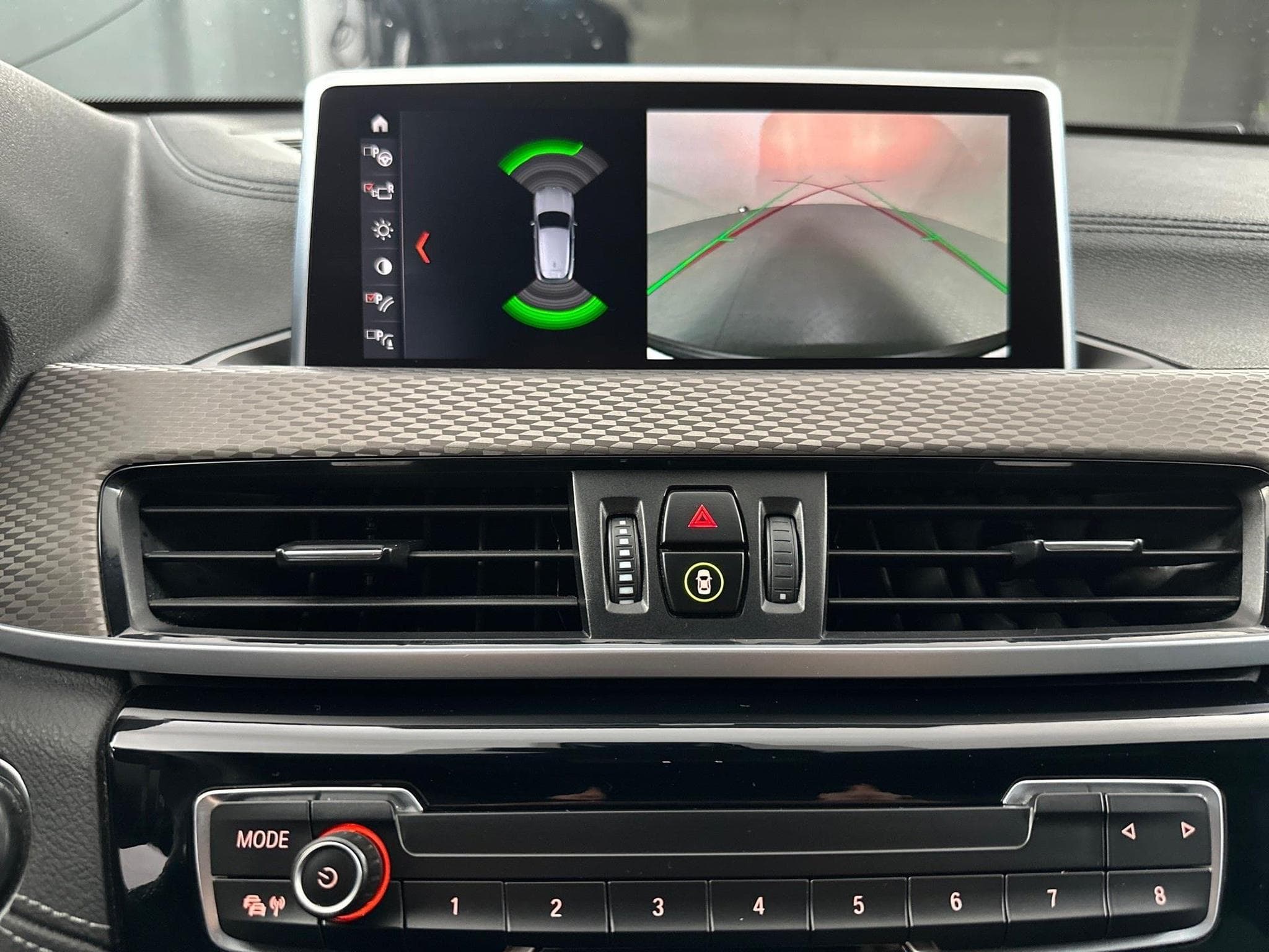 BMW X2 -56% 25E HYB 220cv BVA 4x4 M Sport+GPS+CAM+Opts (2021) - Foto 12