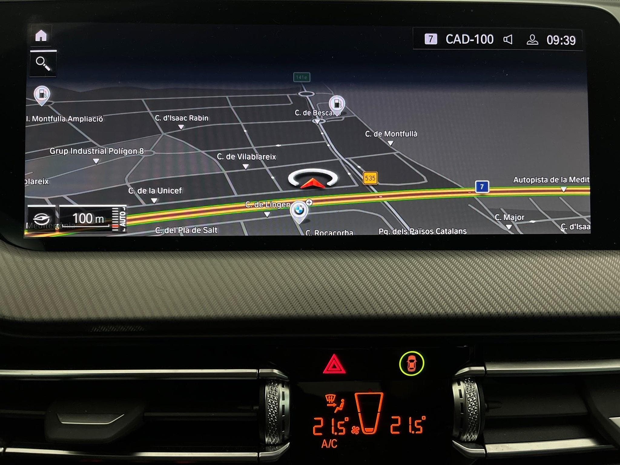 BMW M235 Gran Coupé -30% 306cv BVA8 4x4 M +GPS+CAM+LED+Options (2023) - Foto 10