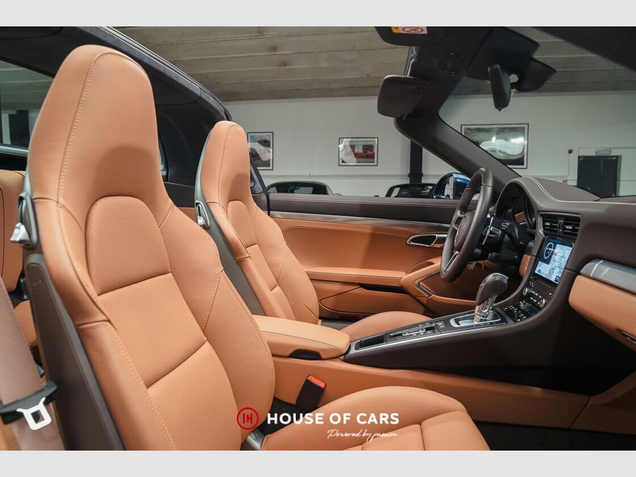 Porsche 911 991.2 TARGA 4 PDK 1ST OWNER / PAINT - LOW MILEAGE (2026) - Photo 11