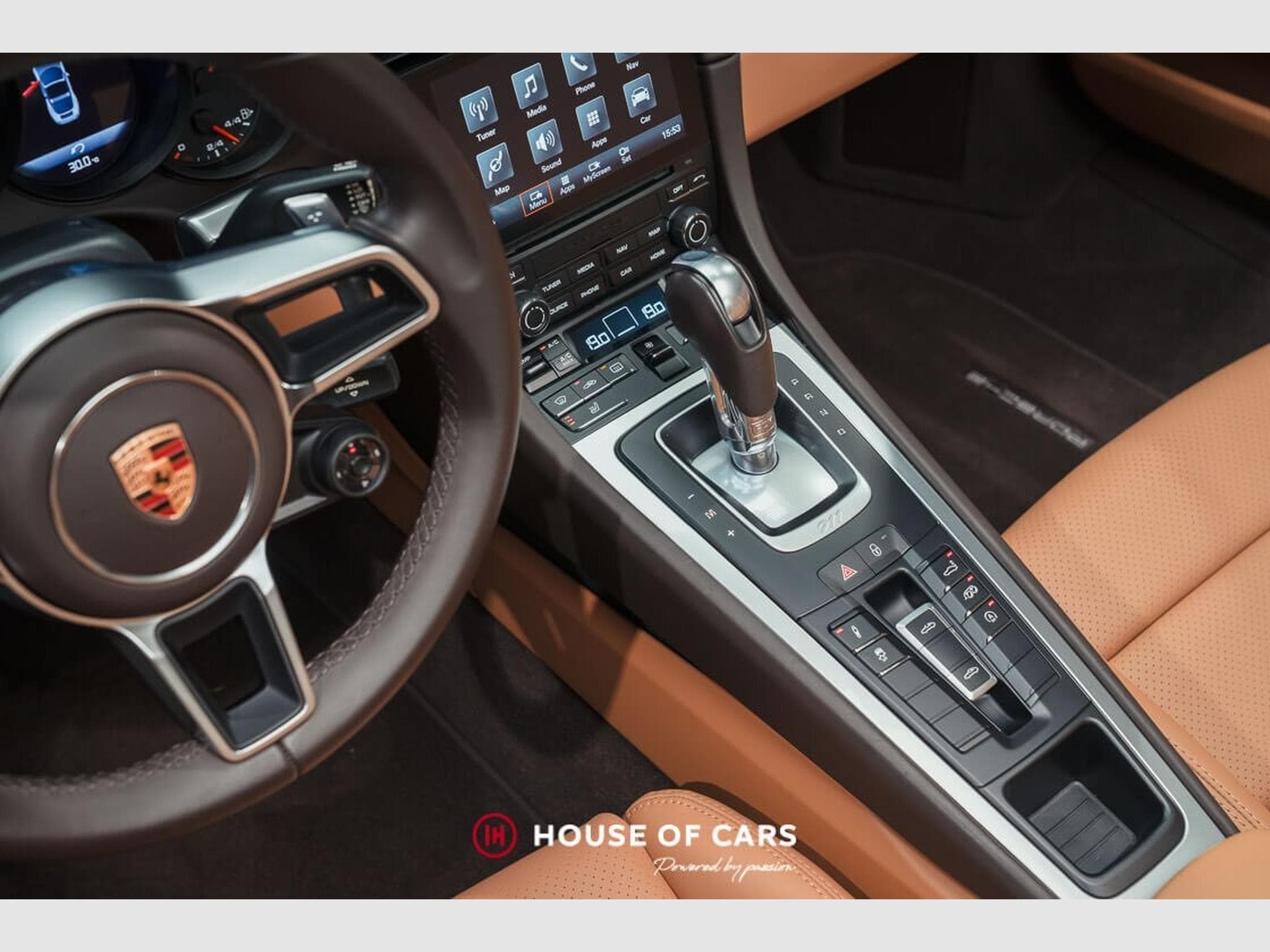 Porsche 911 991.2 TARGA 4 PDK 1ST OWNER / PAINT - LOW MILEAGE (2026) - Photo 12