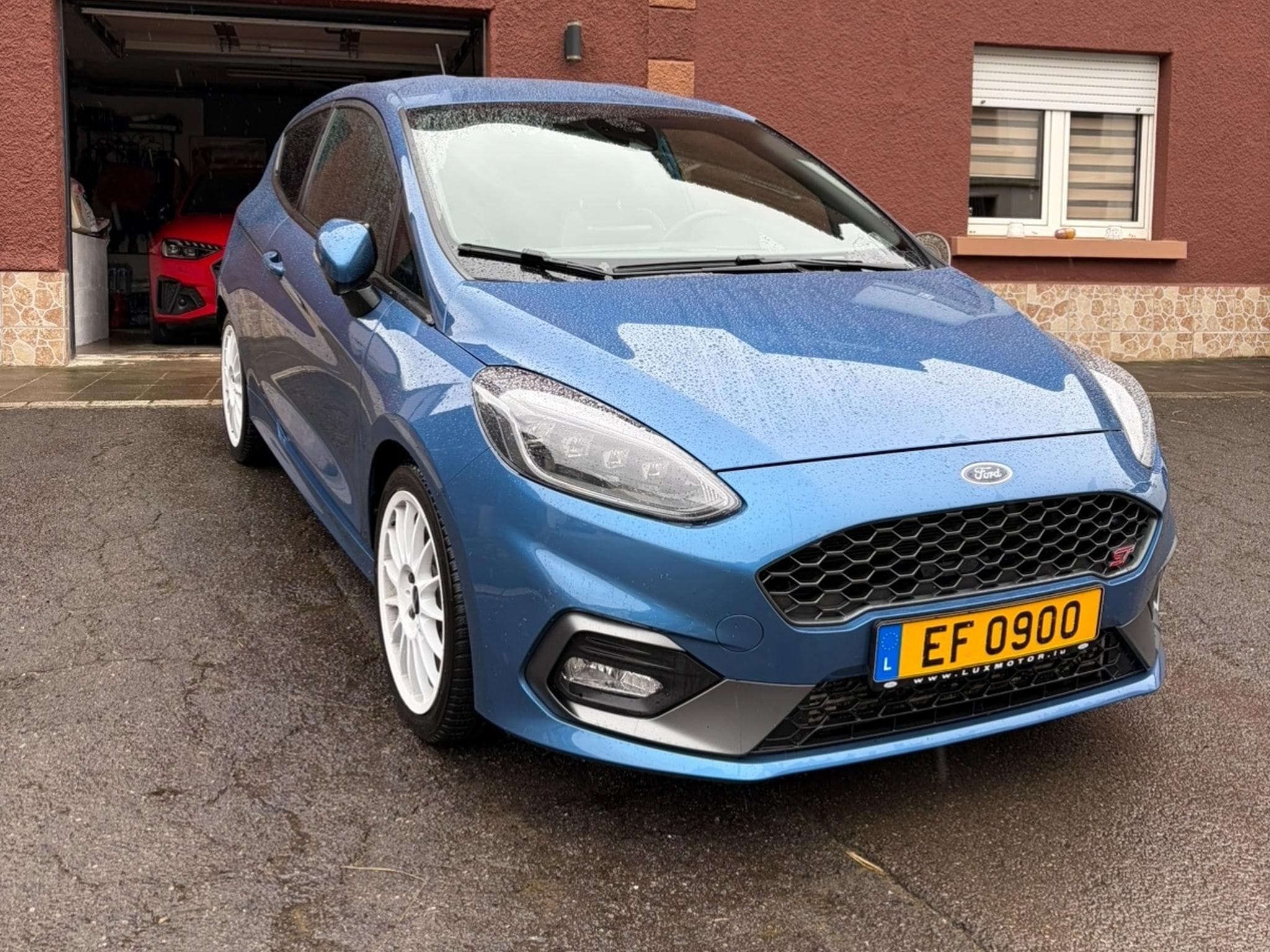 Ford Fiesta ST MK8 (2018) - Photo 1