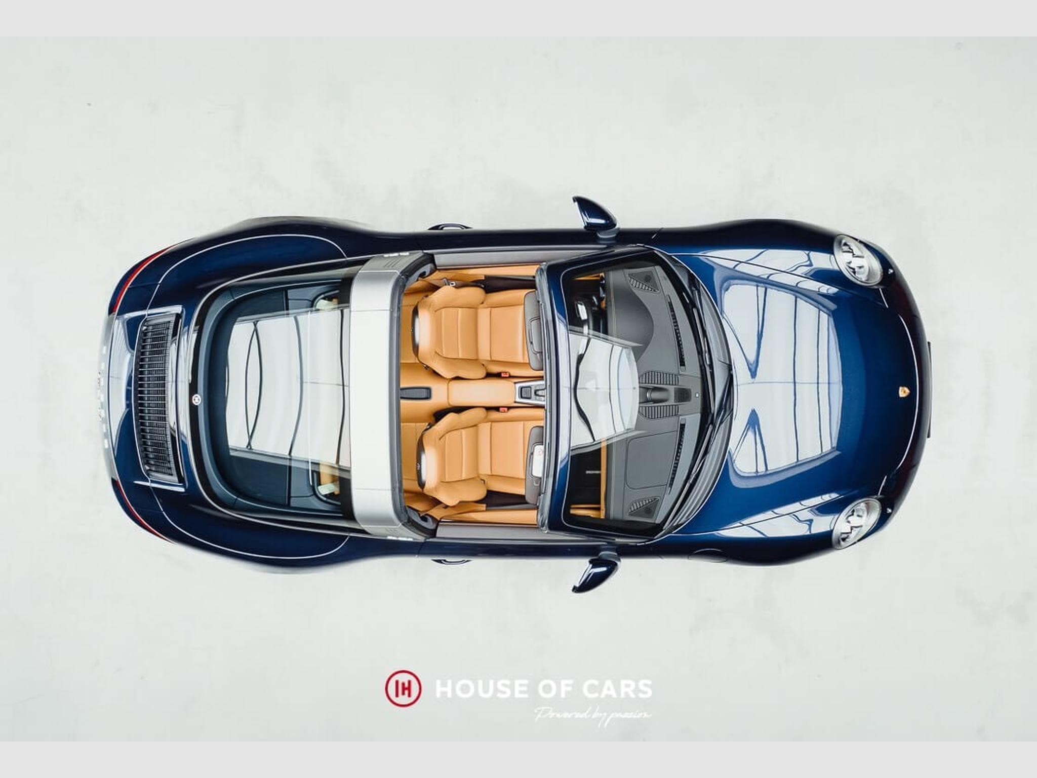 Porsche 991 .2 TARGA 4 PDK 1ST OWNER / PAINT - LOW MILEAGE (2016) - Photo 6