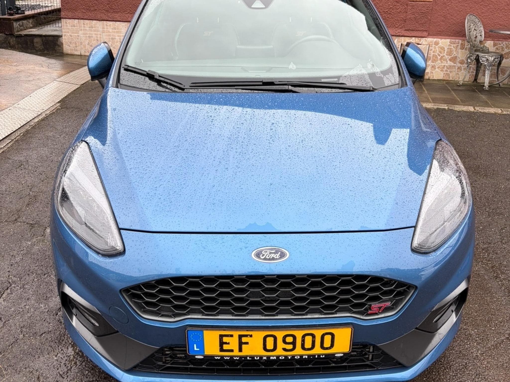 Ford Fiesta ST MK8 (2018) - Photo 4