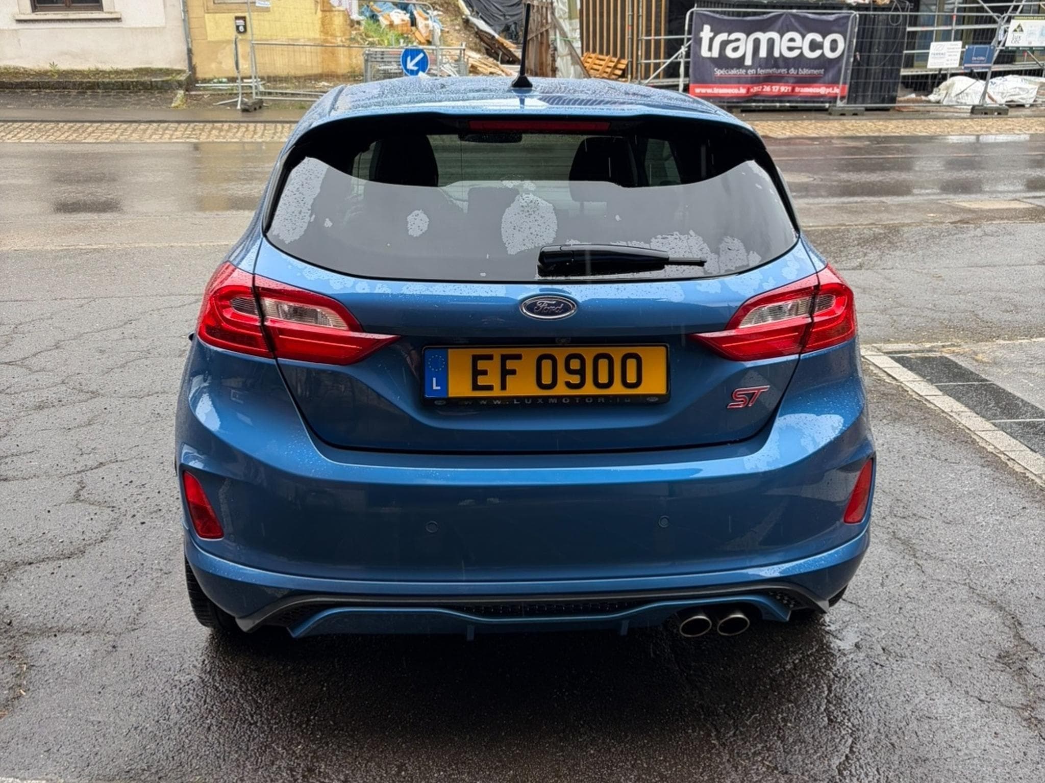 Ford Fiesta ST MK8 (2018) - Photo 5